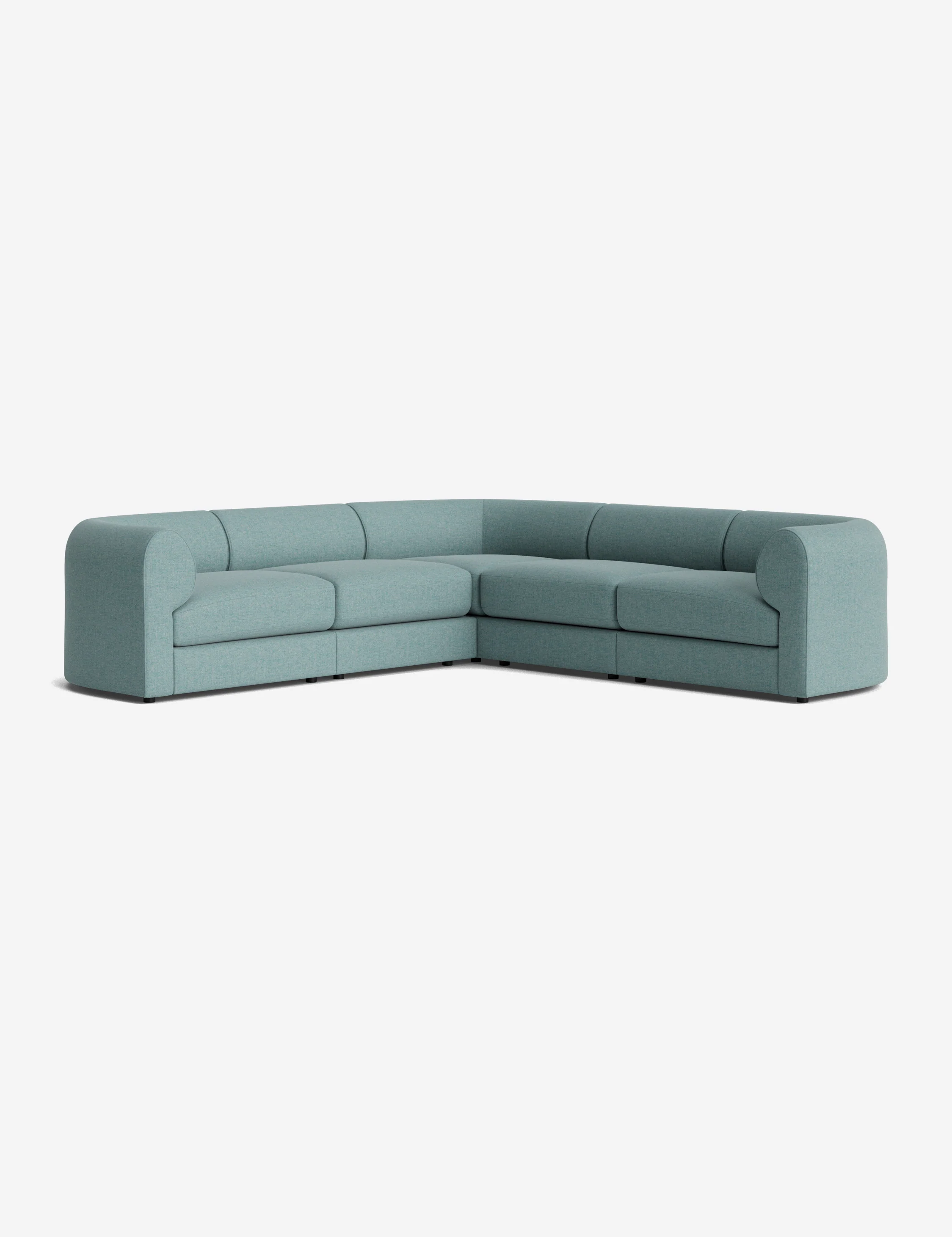 Sergio Modular Corner Sectional Sofa - Image 127