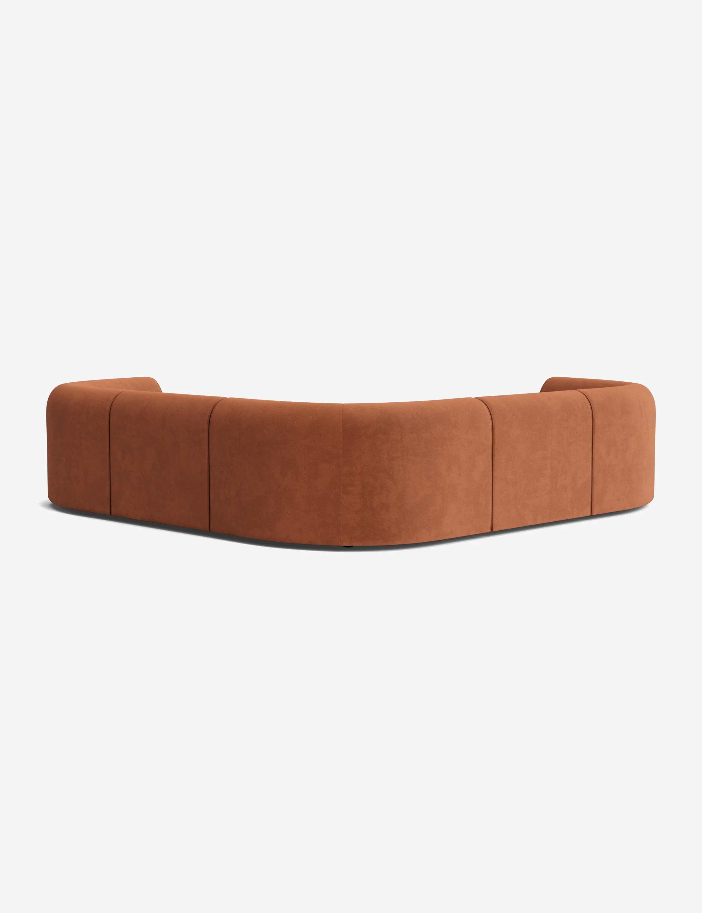 Sergio Modular Corner Sectional Sofa - Image 135