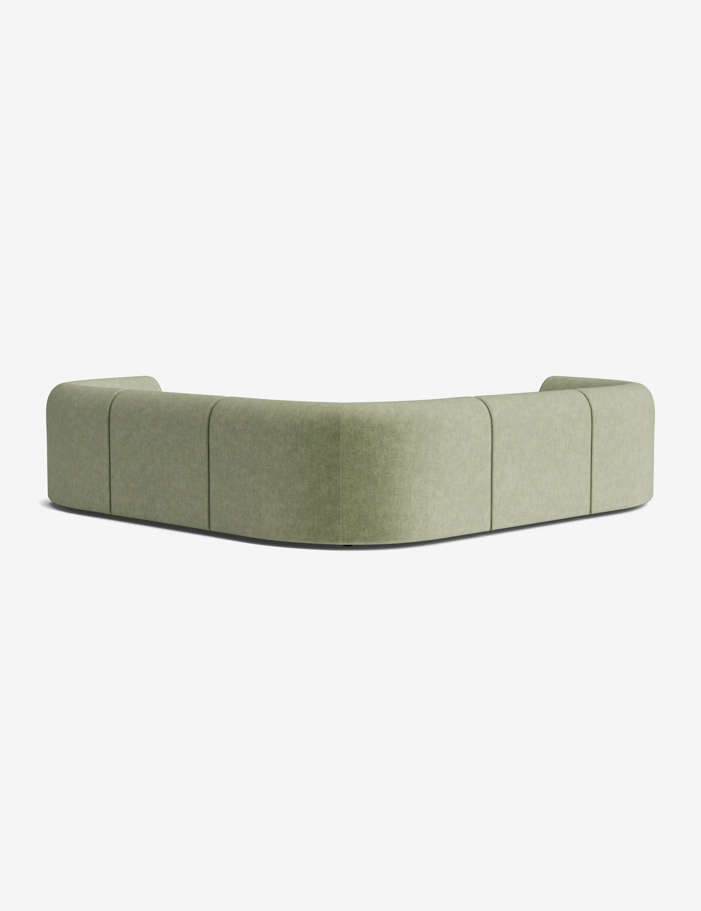 Sergio Modular Corner Sectional Sofa - Image 141