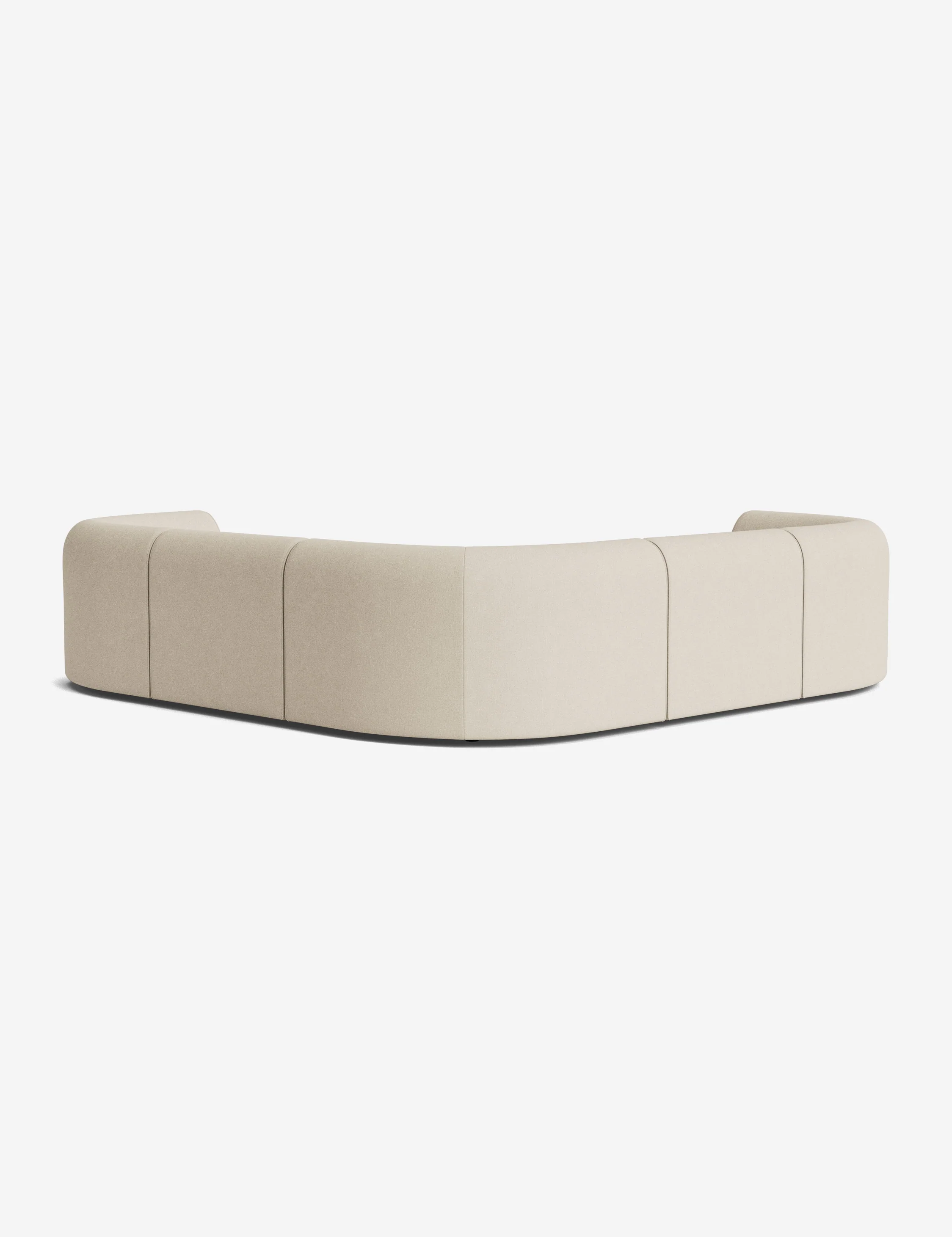 Sergio Modular Corner Sectional Sofa - Image 144