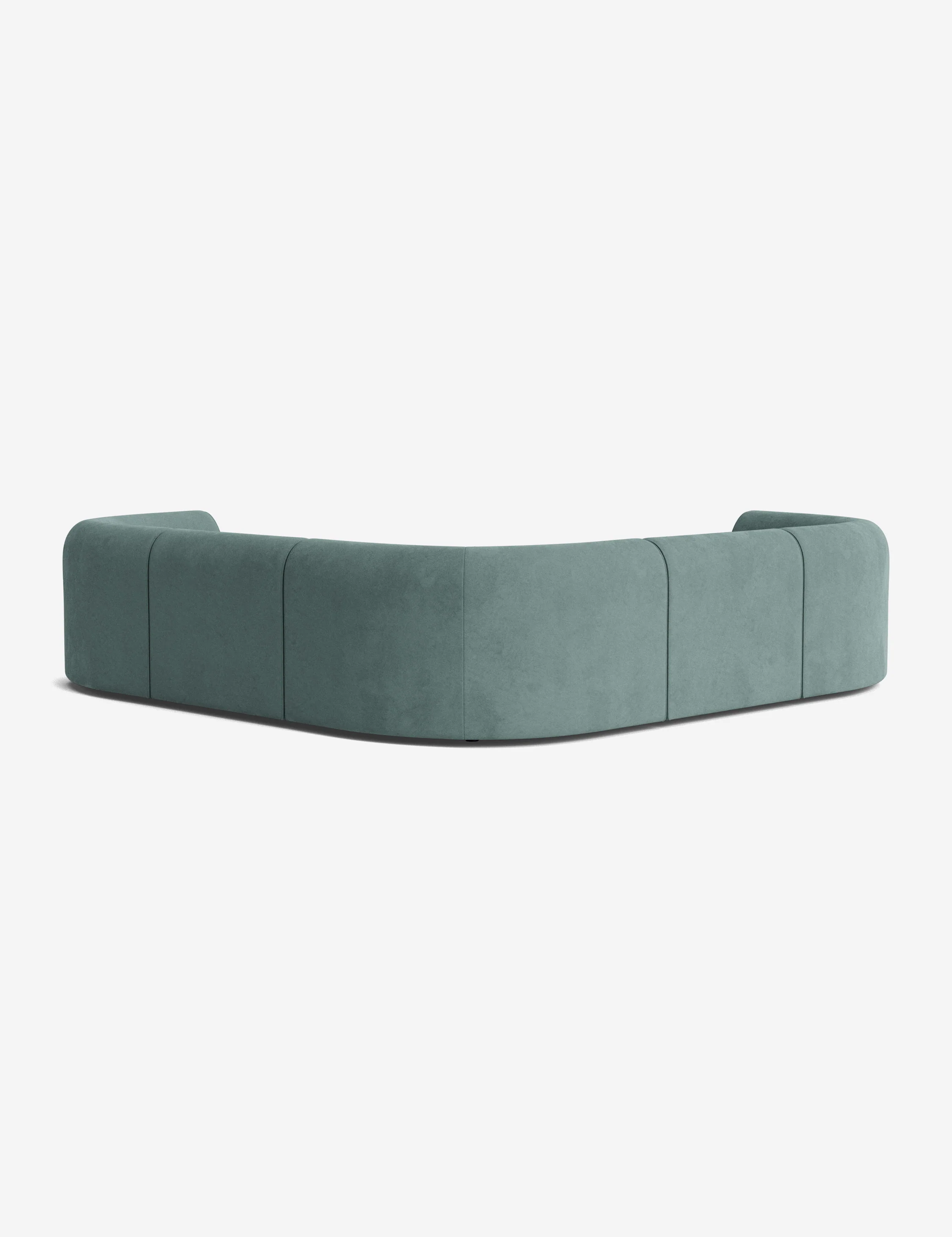 Sergio Modular Corner Sectional Sofa - Image 159