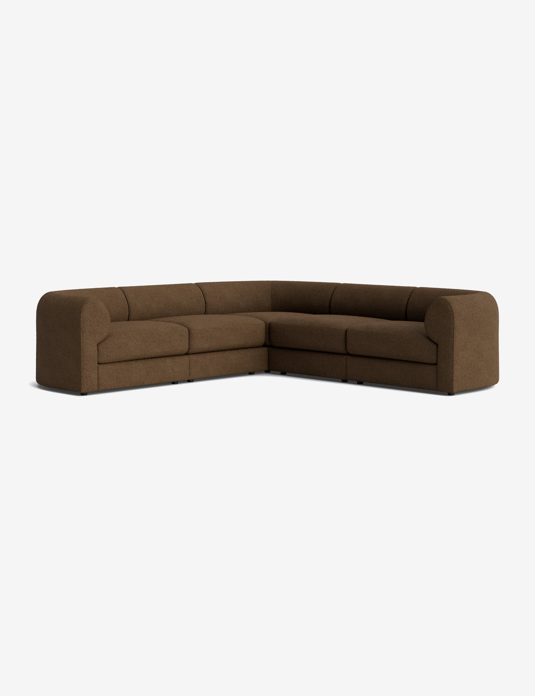 Sergio Modular Corner Sectional Sofa - Image 16