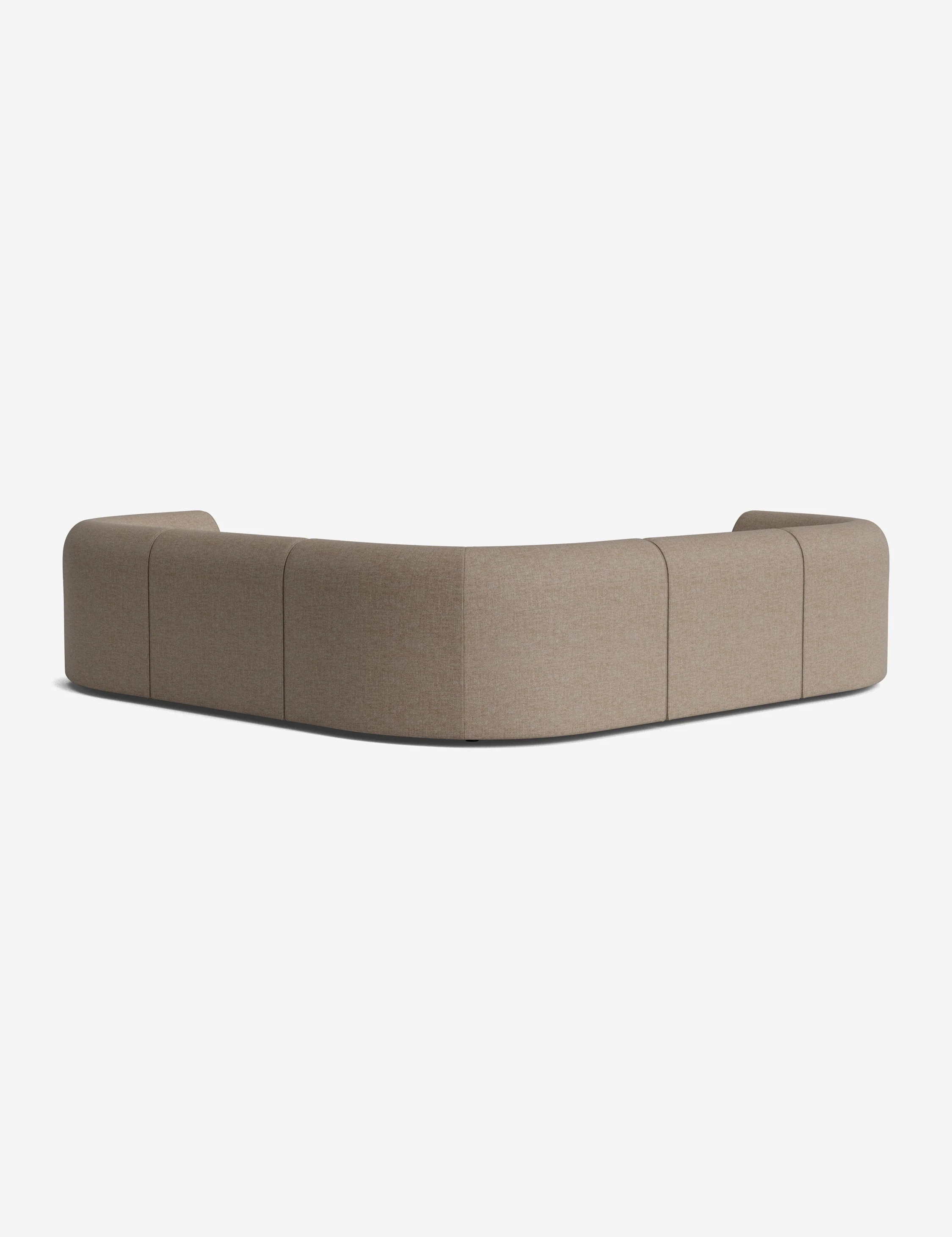 Sergio Modular Corner Sectional Sofa - Image 174
