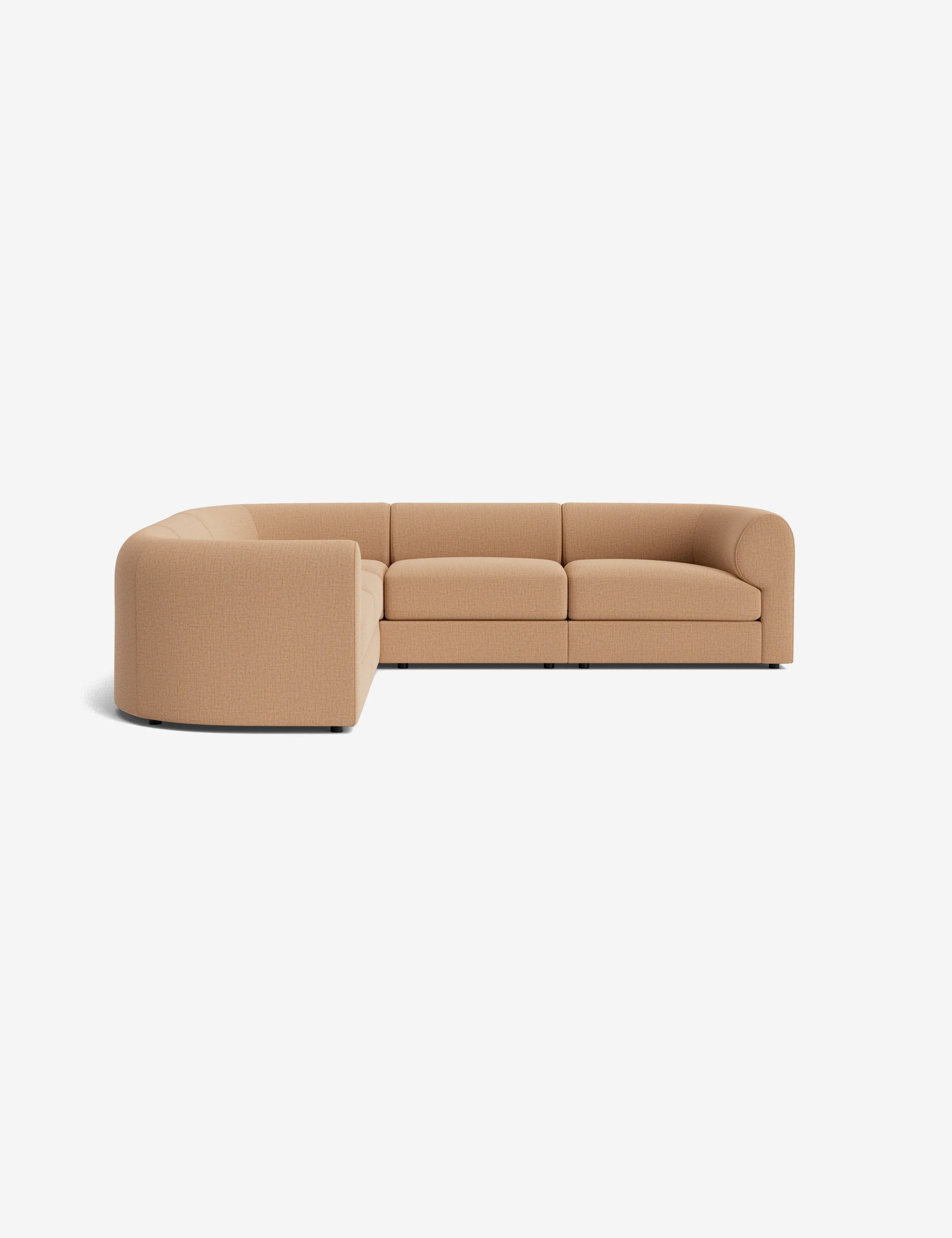 Sergio Modular Corner Sectional Sofa - Image 26