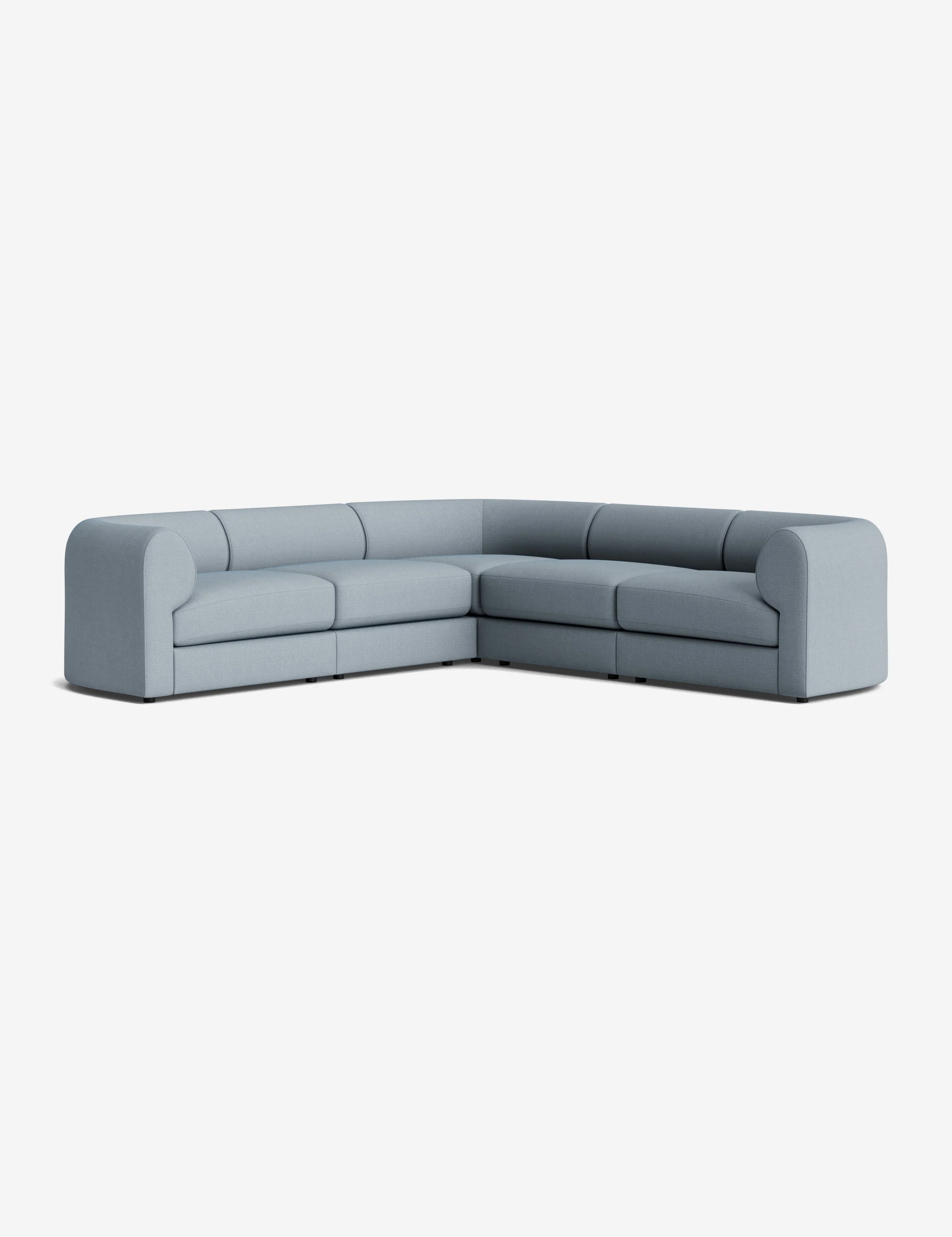 Sergio Modular Corner Sectional Sofa - Image 31