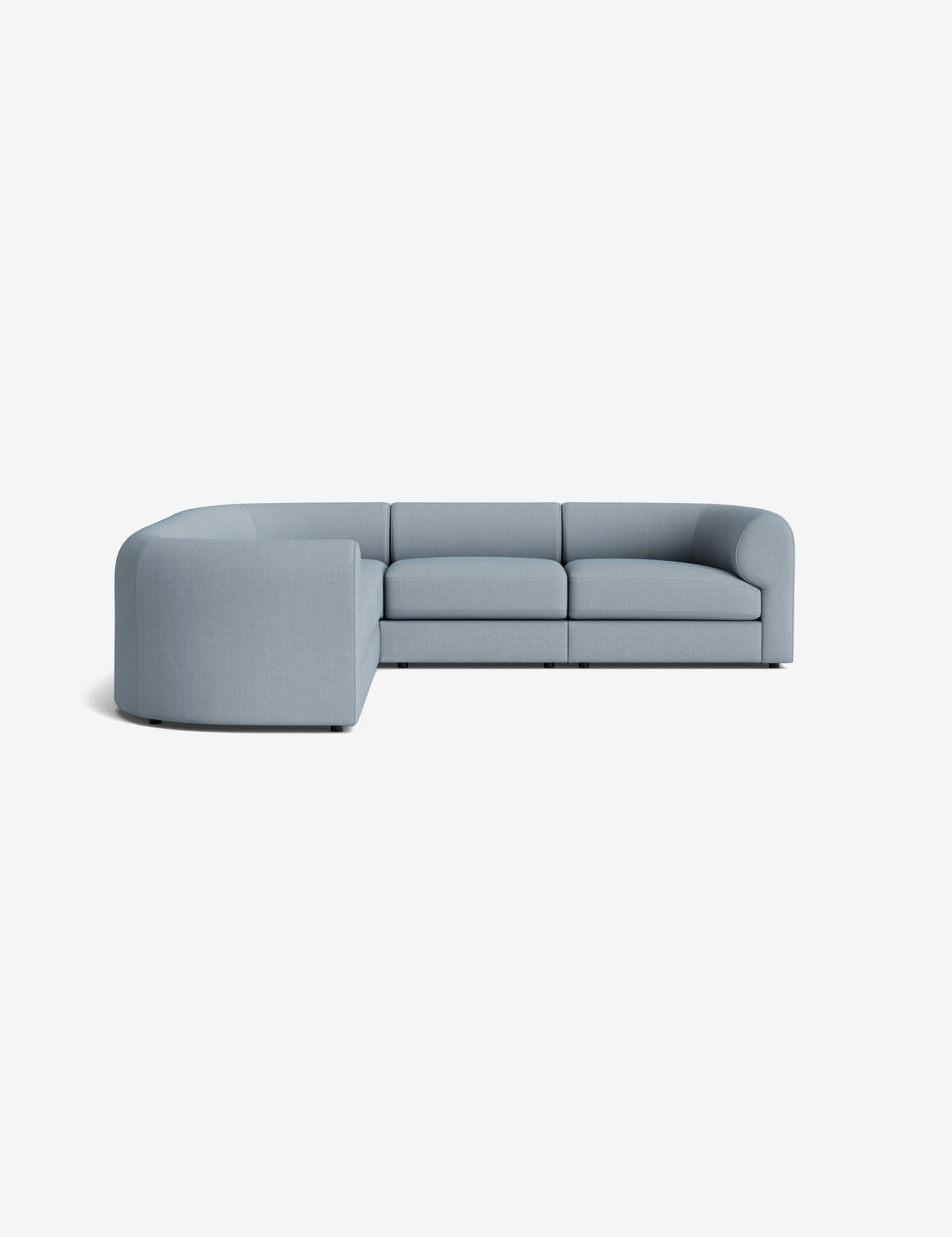 Sergio Modular Corner Sectional Sofa - Image 32