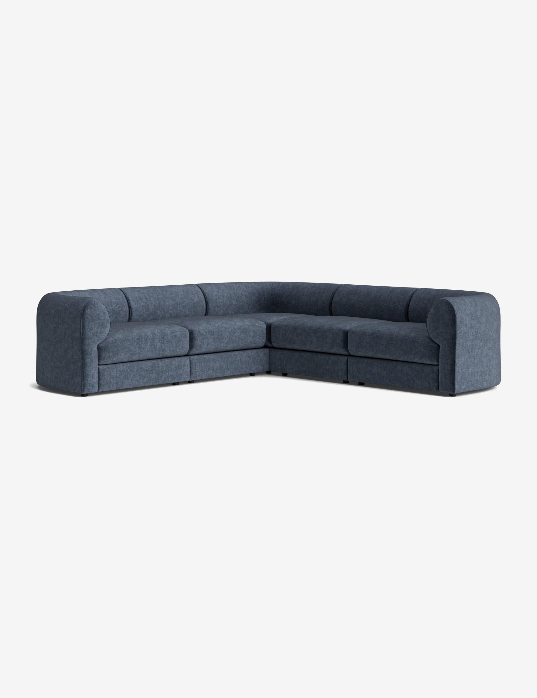 Sergio Modular Corner Sectional Sofa - Image 4