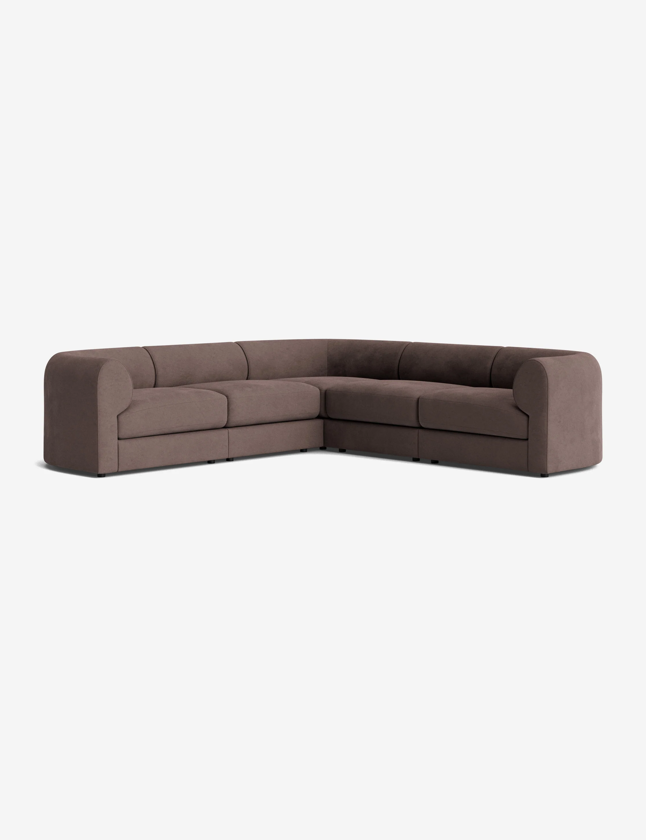 Sergio Modular Corner Sectional Sofa - Image 40