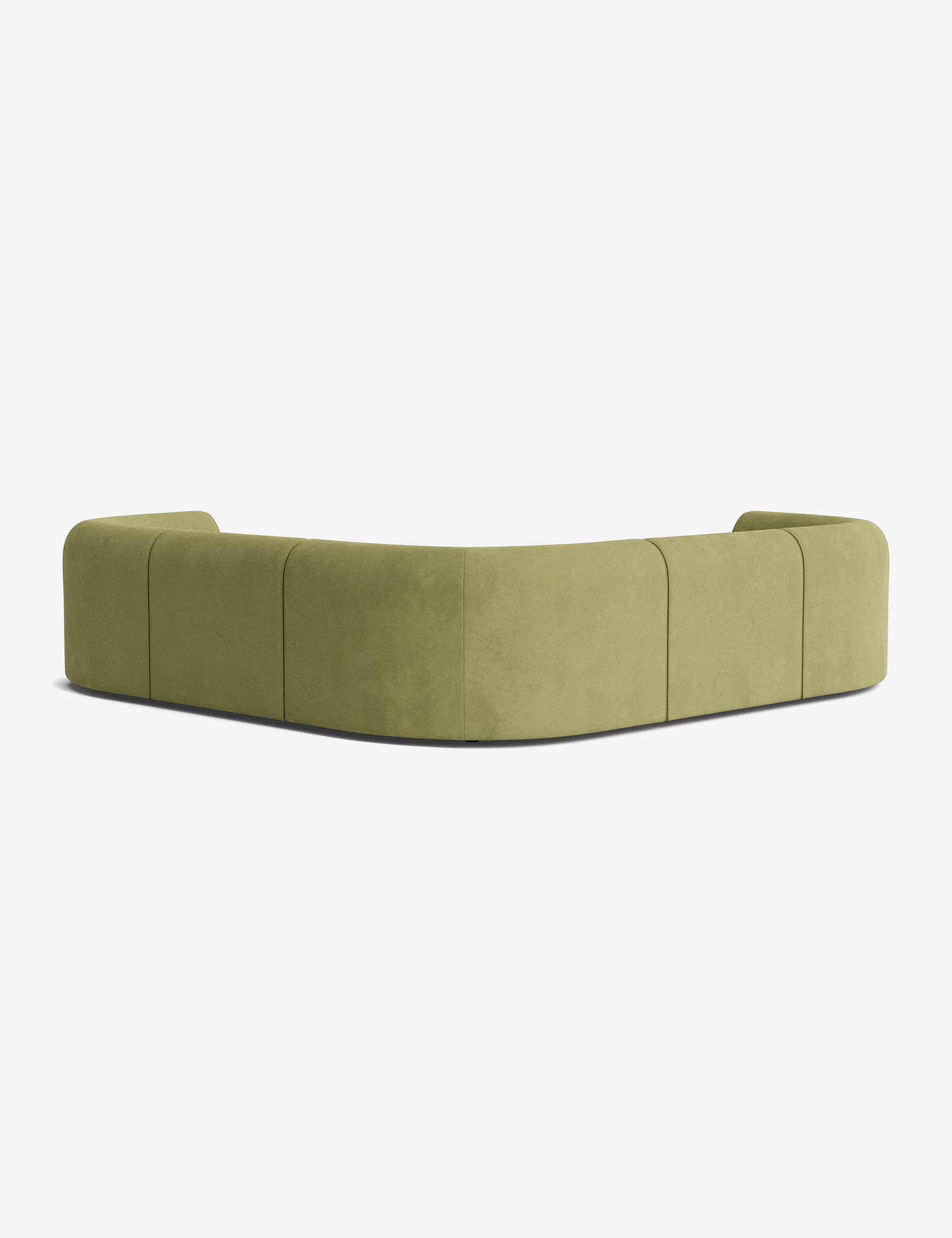 Sergio Modular Corner Sectional Sofa - Image 45