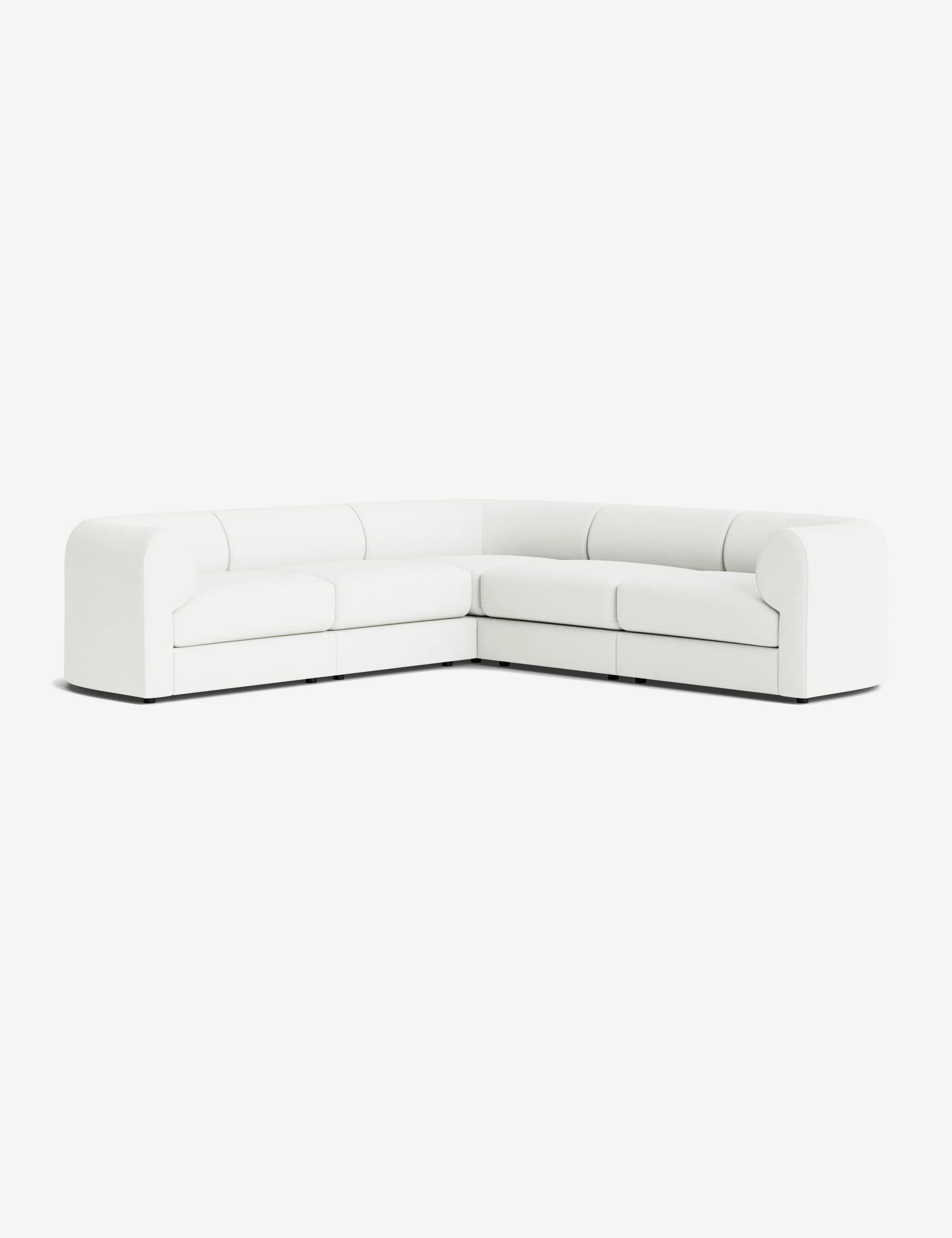 Sergio Modular Corner Sectional Sofa - Image 49