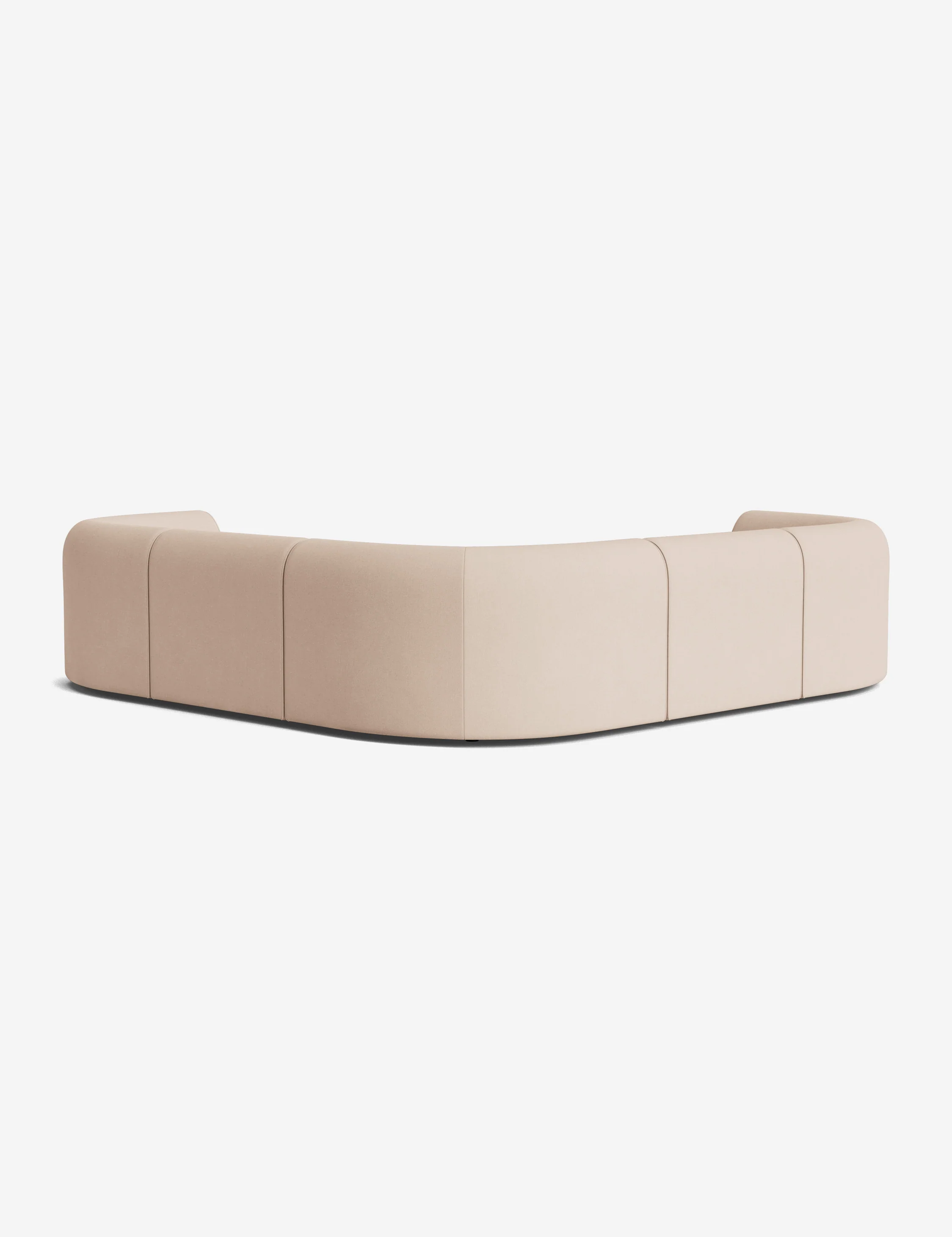 Sergio Modular Corner Sectional Sofa - Image 63
