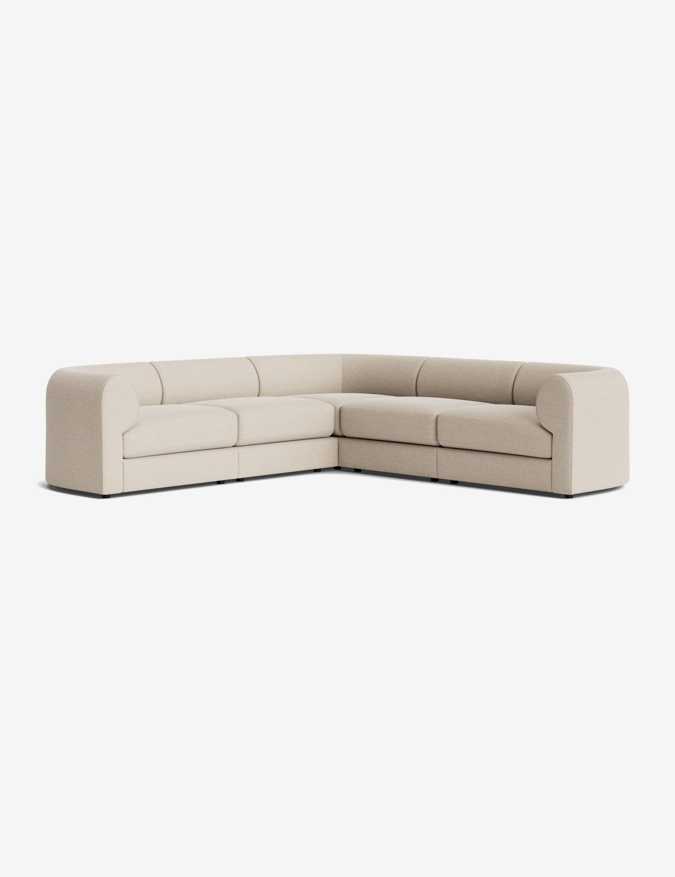 Sergio Modular Corner Sectional Sofa - Image 64