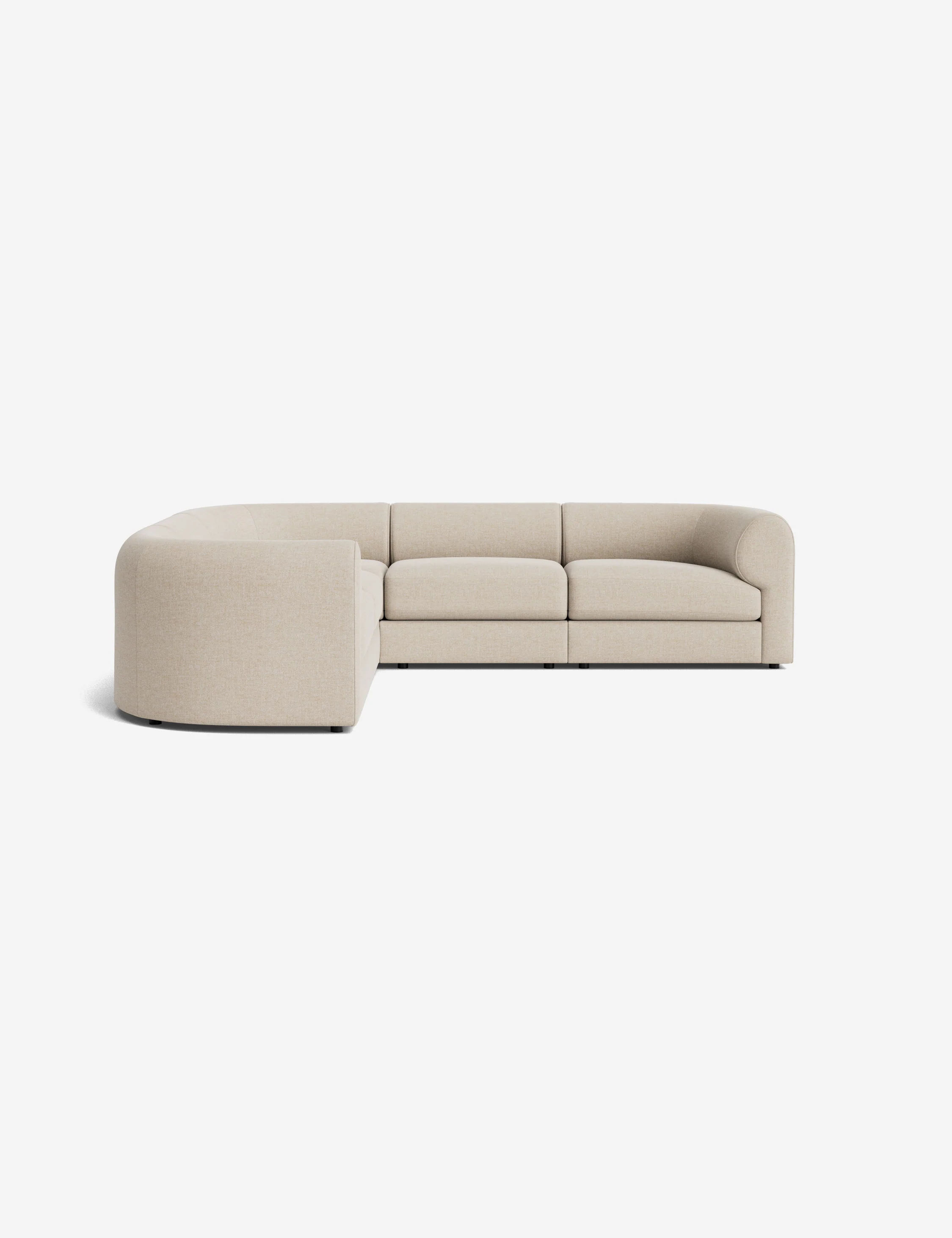 Sergio Modular Corner Sectional Sofa - Image 65