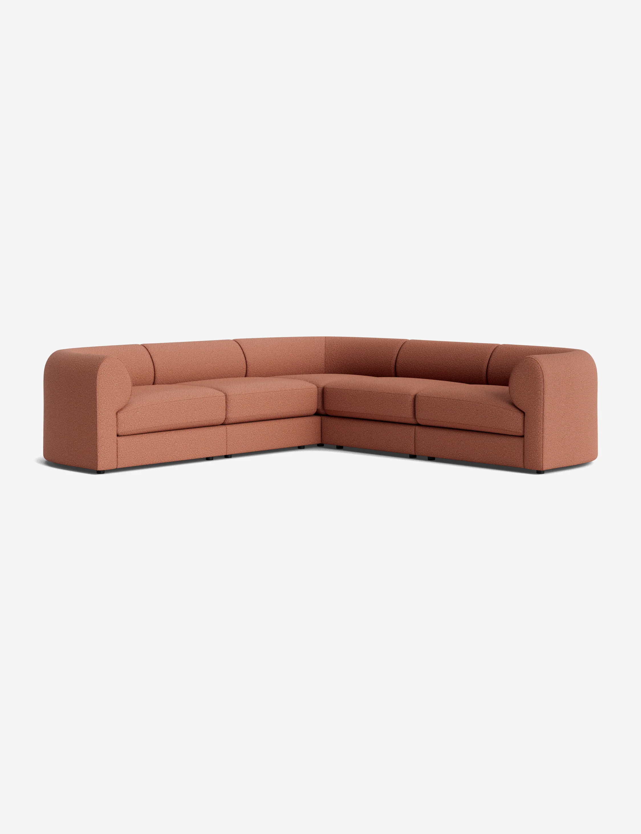 Sergio Modular Corner Sectional Sofa - Image 7
