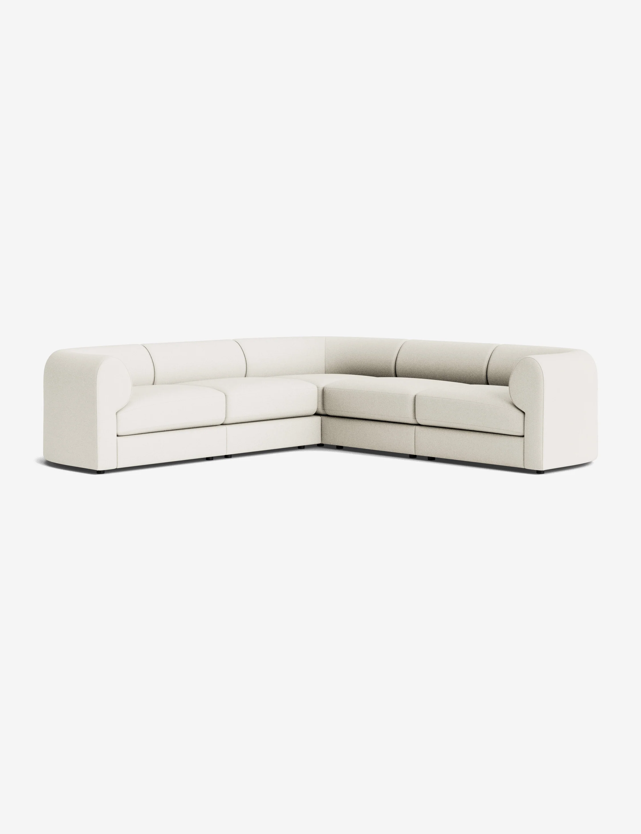Sergio Modular Corner Sectional Sofa - Image 79