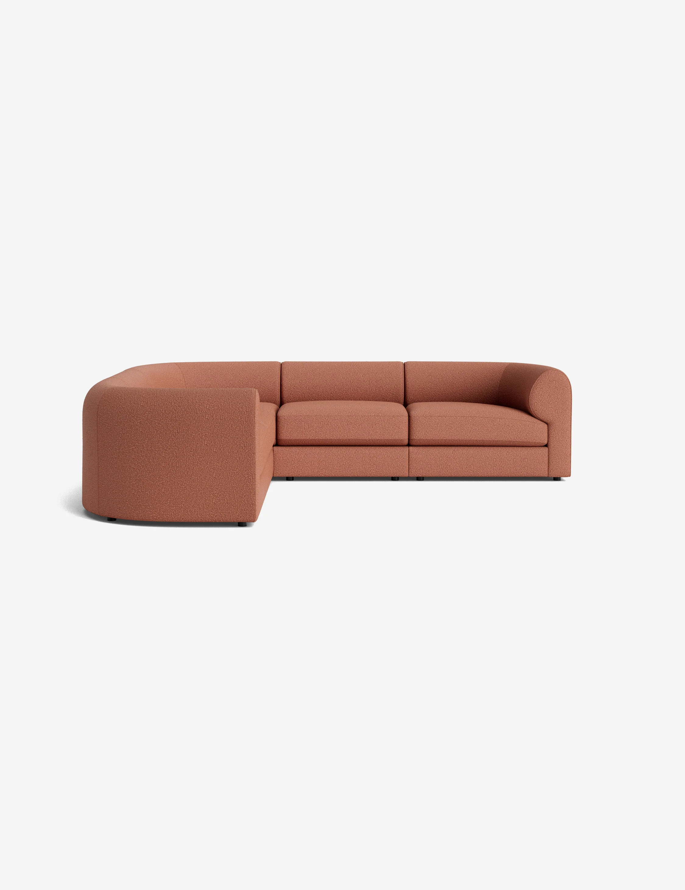 Sergio Modular Corner Sectional Sofa - Image 8