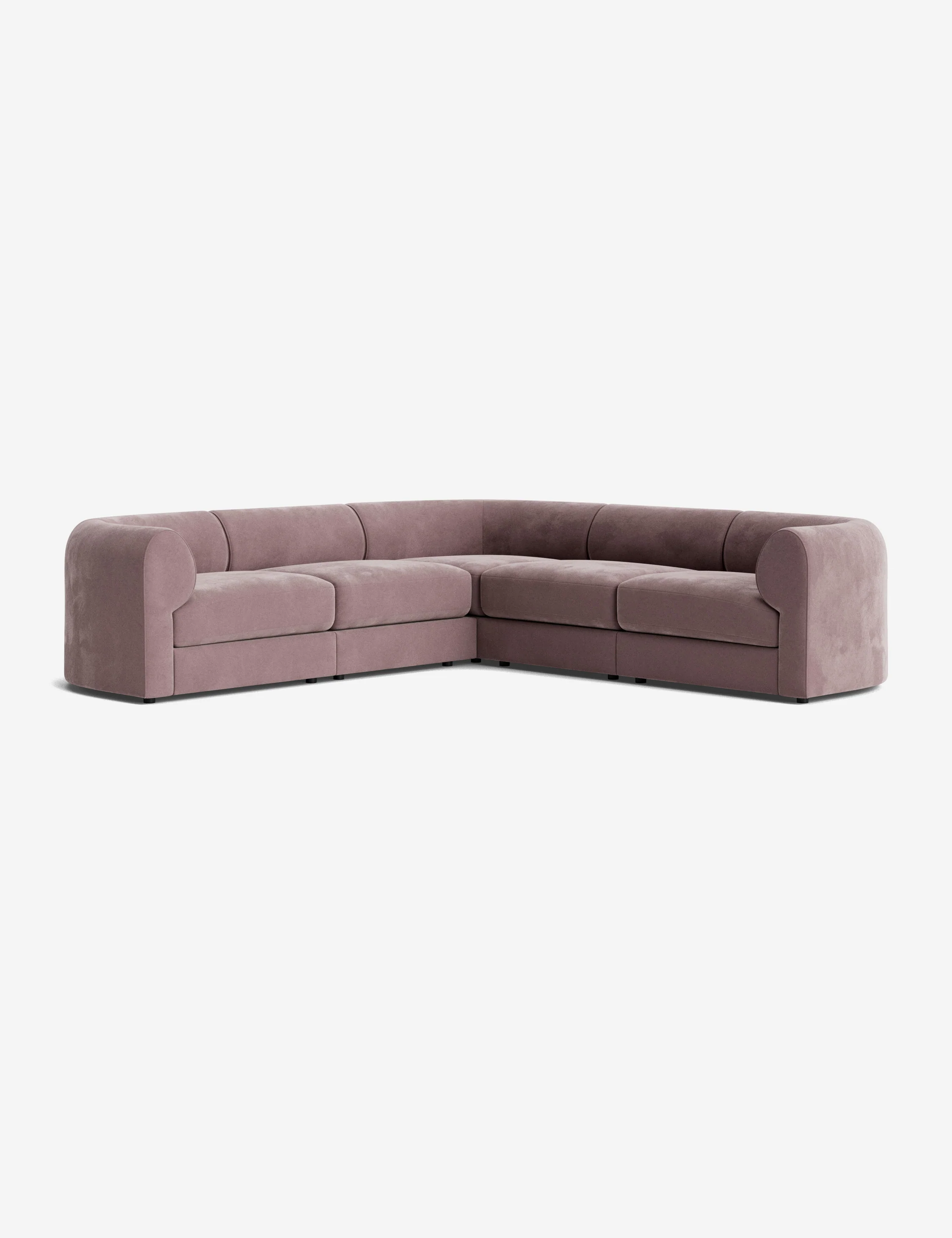 Sergio Modular Corner Sectional Sofa - Image 85