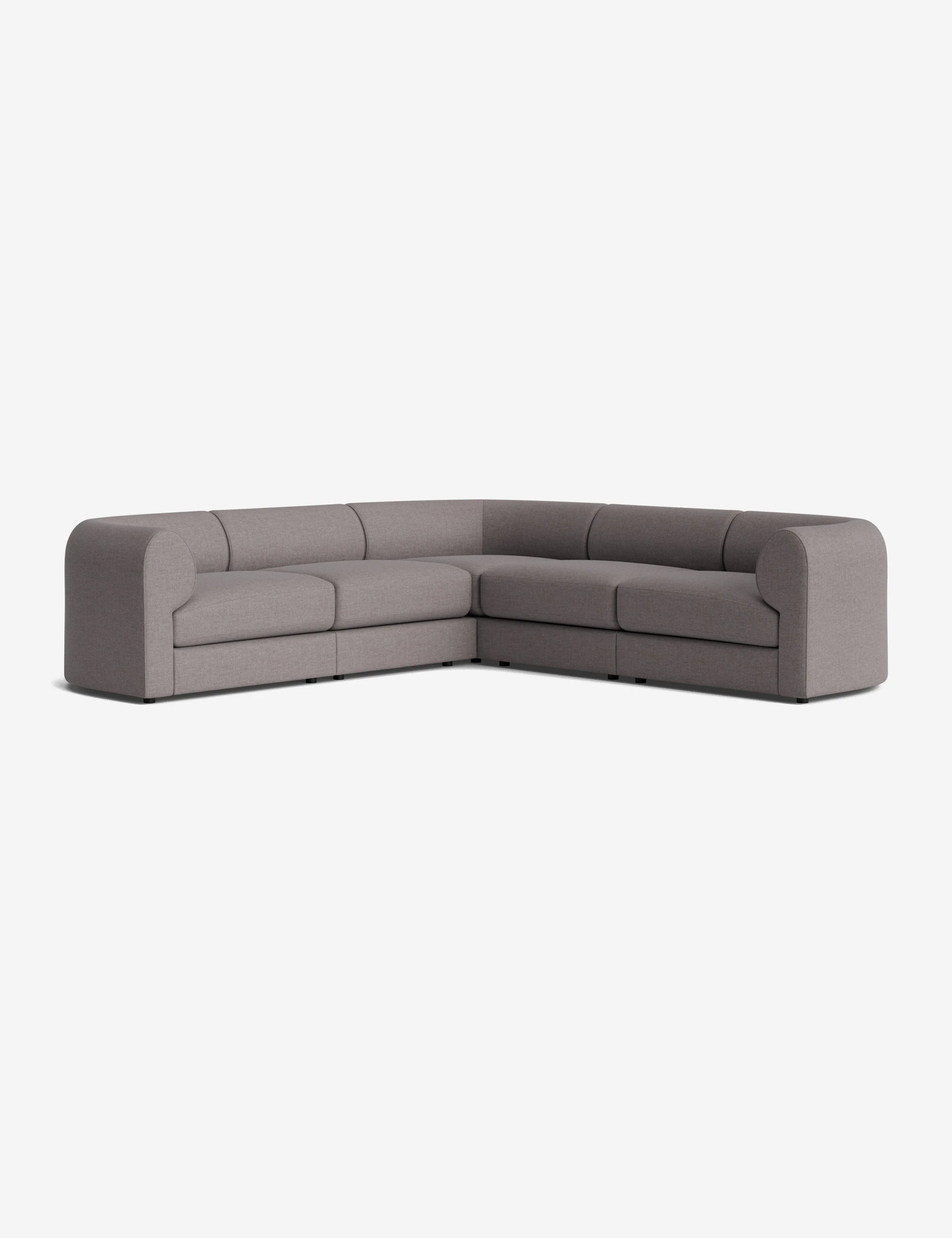 Sergio Modular Corner Sectional Sofa - Image 91
