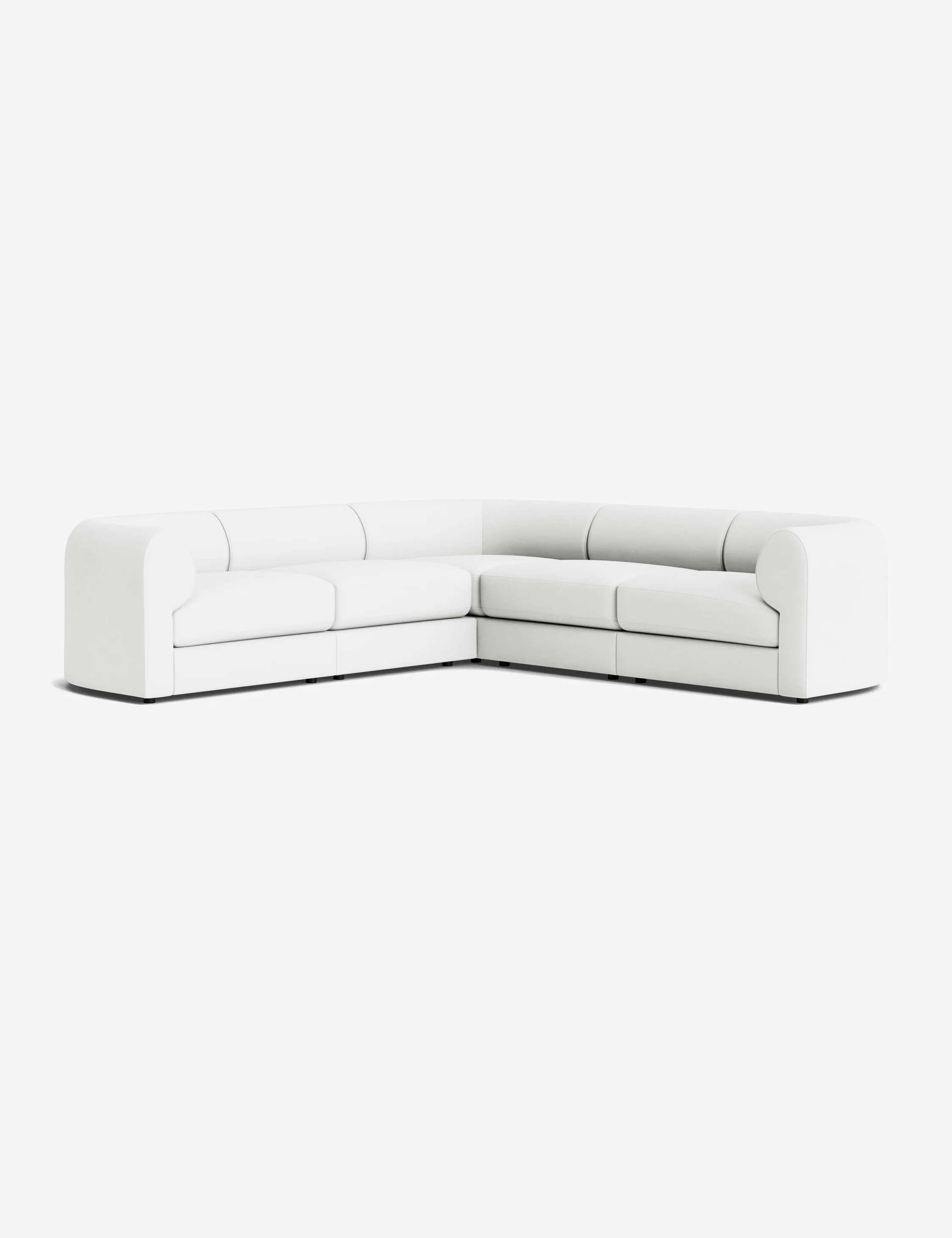 Sergio Modular Corner Sectional Sofa - Image 94