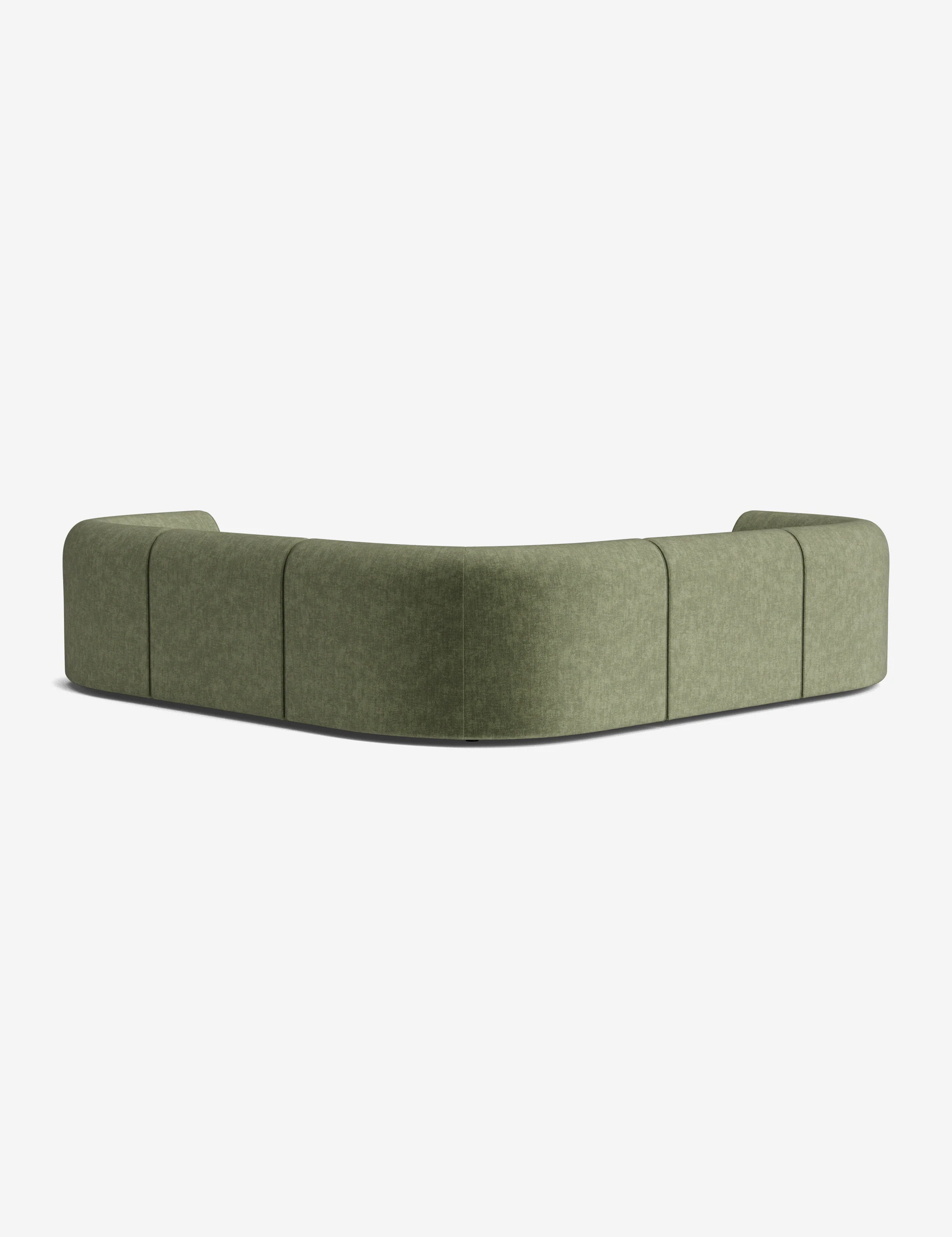 Sergio Modular Corner Sectional Sofa - Image 99