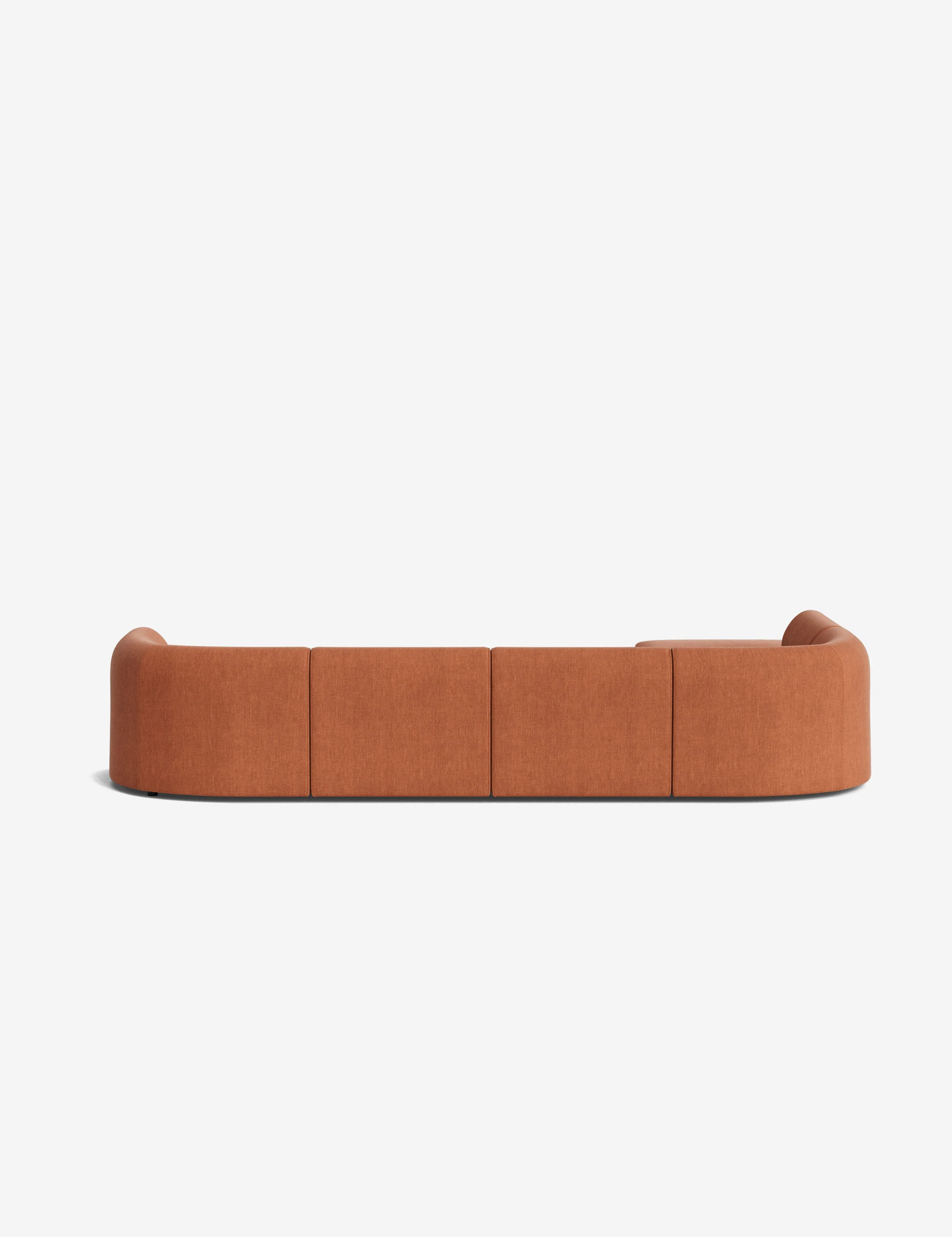 Sergio Modular Corner Sectional Sofa With Ottoman - Image 234
