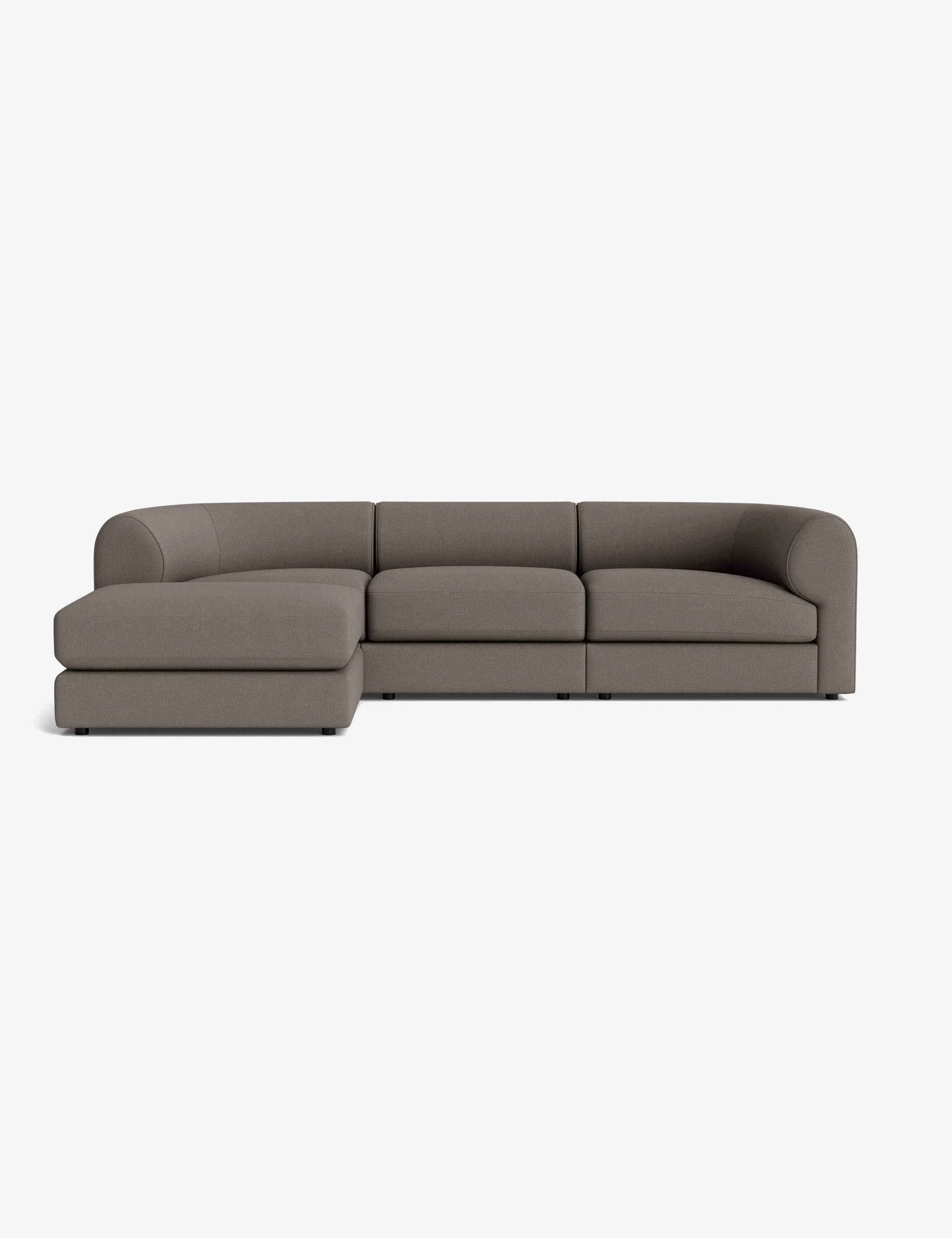 Sergio Modular Sectional Sofa With Ottoman - Image 133