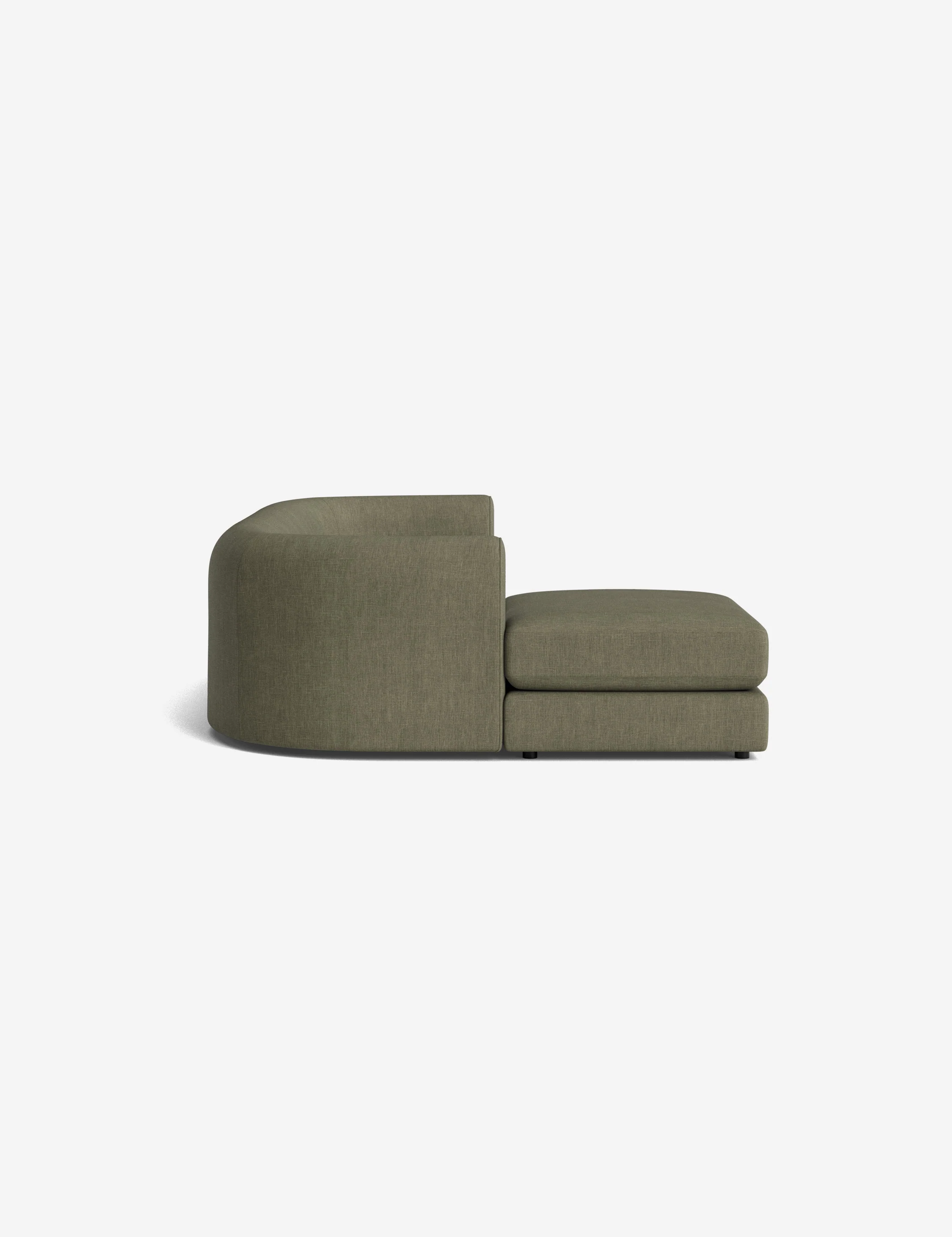 Sergio Modular Sectional Sofa With Ottoman - Image 183