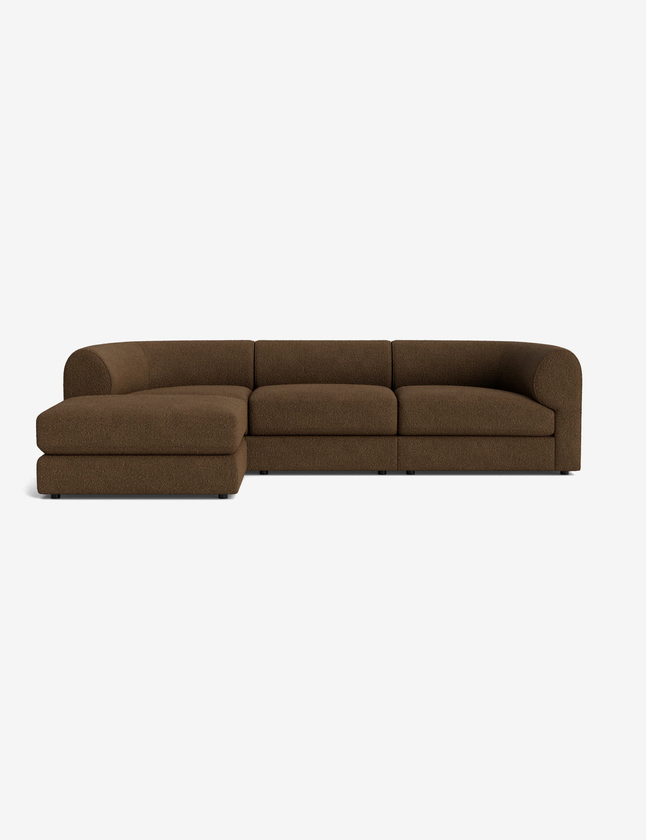 Sergio Modular Sectional Sofa With Ottoman - Image 21