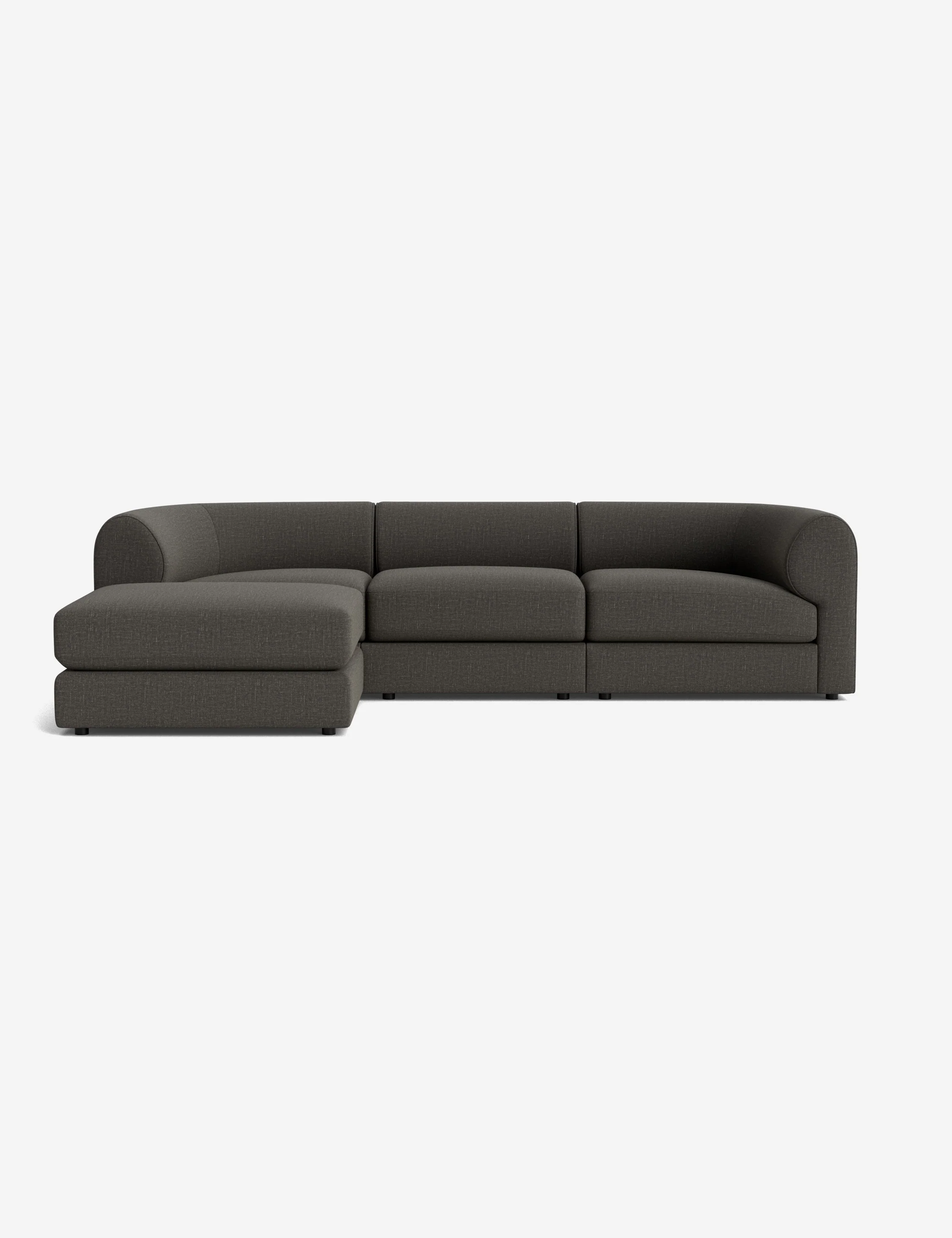 Sergio Modular Sectional Sofa With Ottoman - Image 45