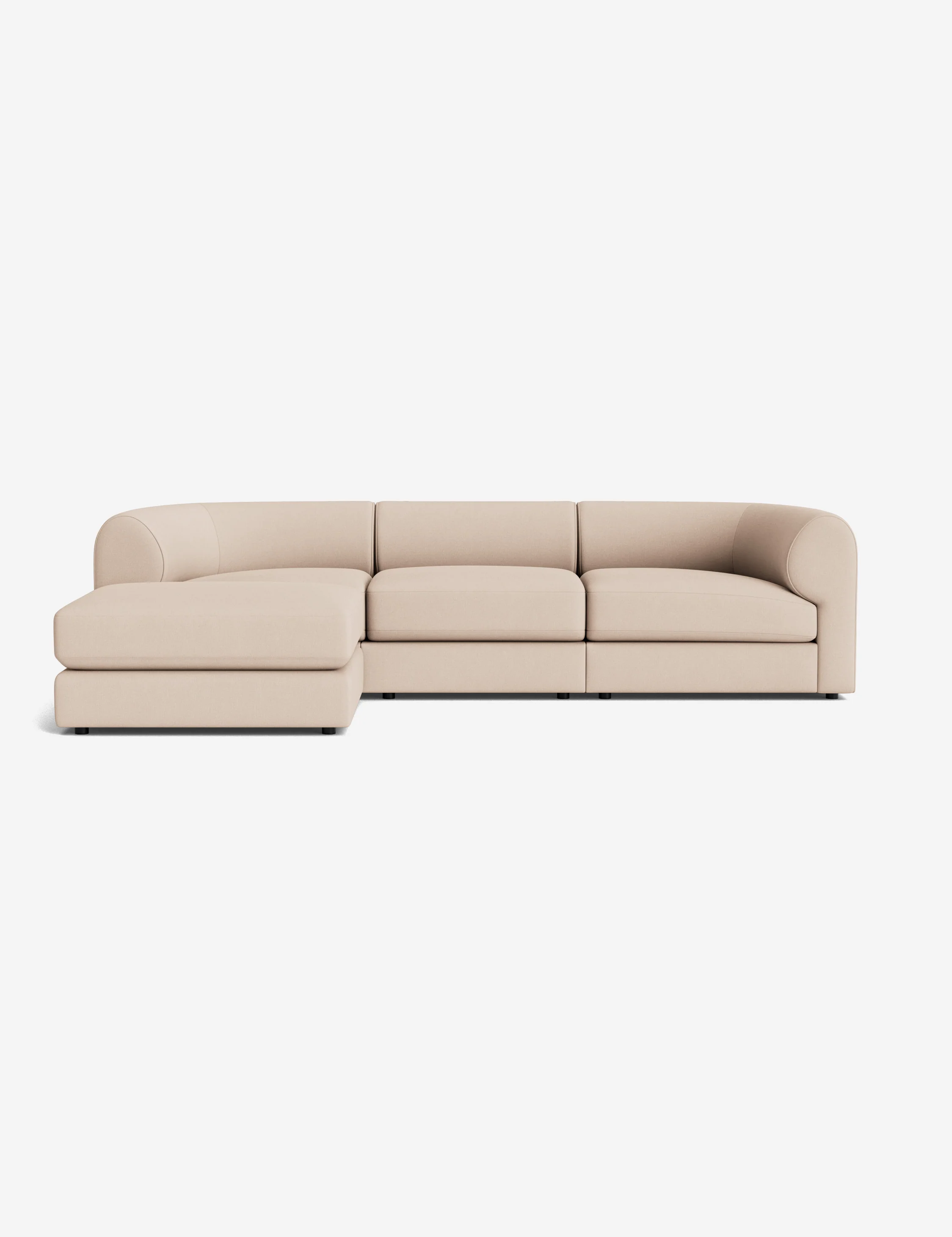 Sergio Modular Sectional Sofa With Ottoman - Image 81