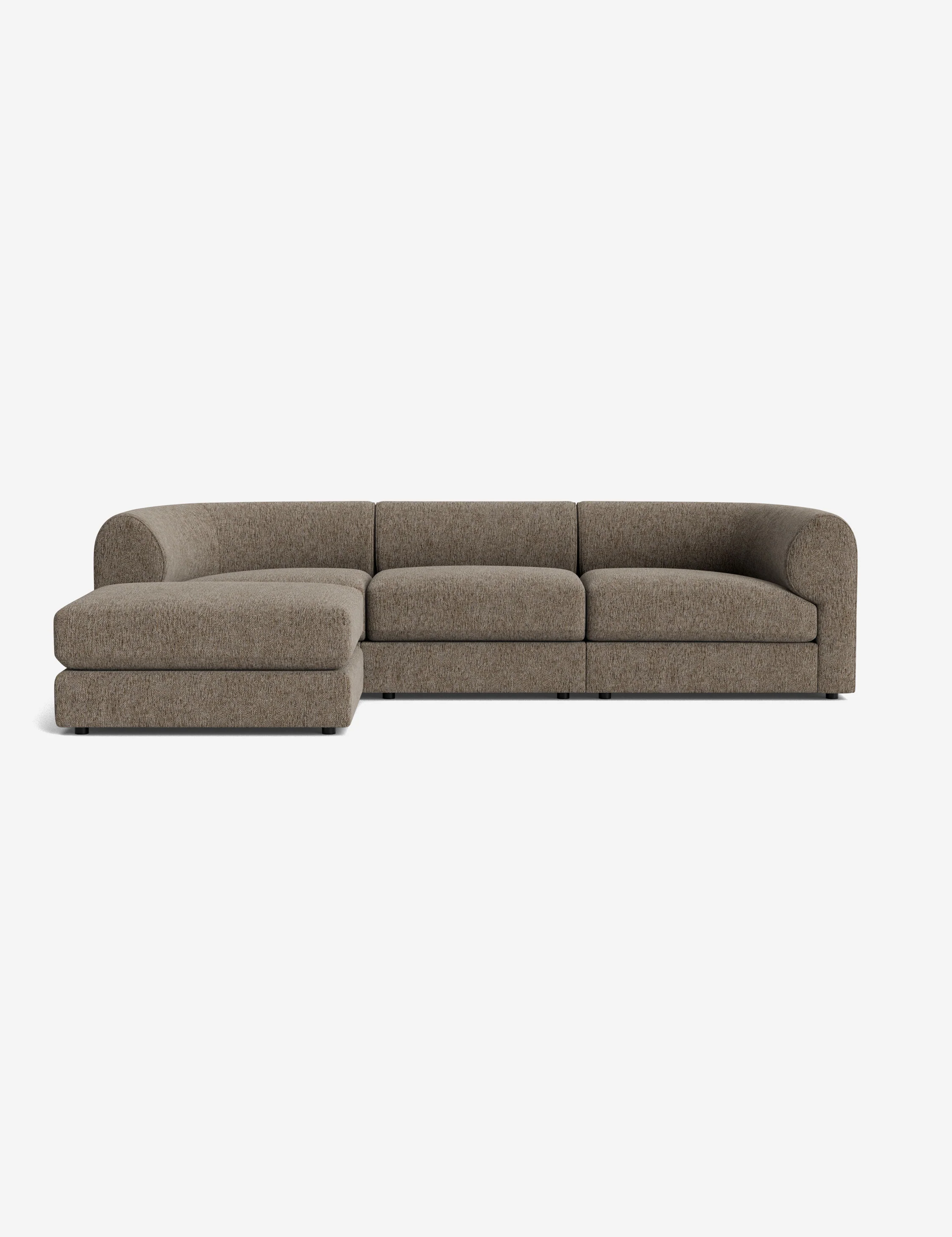 Sergio Modular Sectional Sofa With Ottoman - Image 89