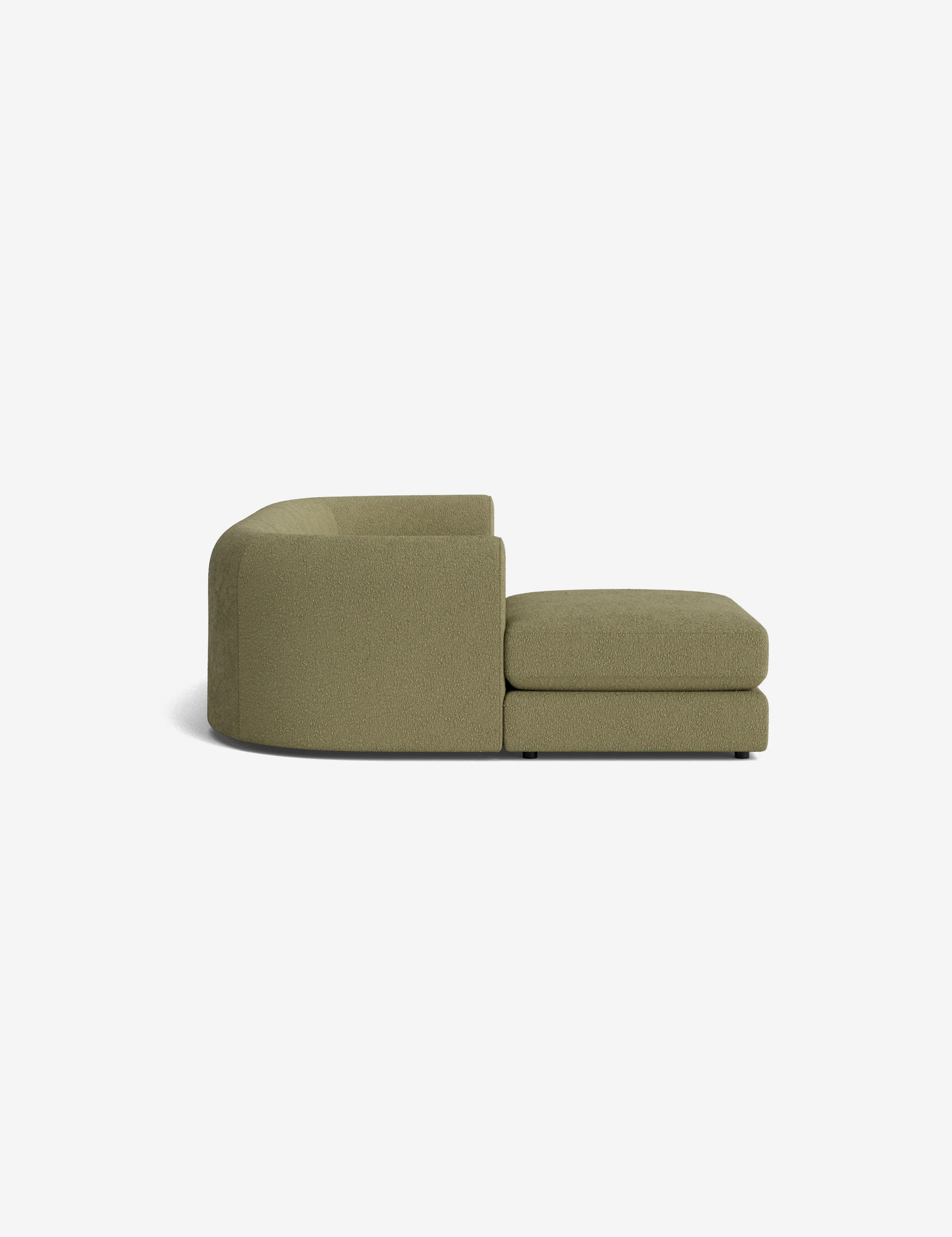 Sergio Modular Sectional Sofa With Ottoman - Image 95
