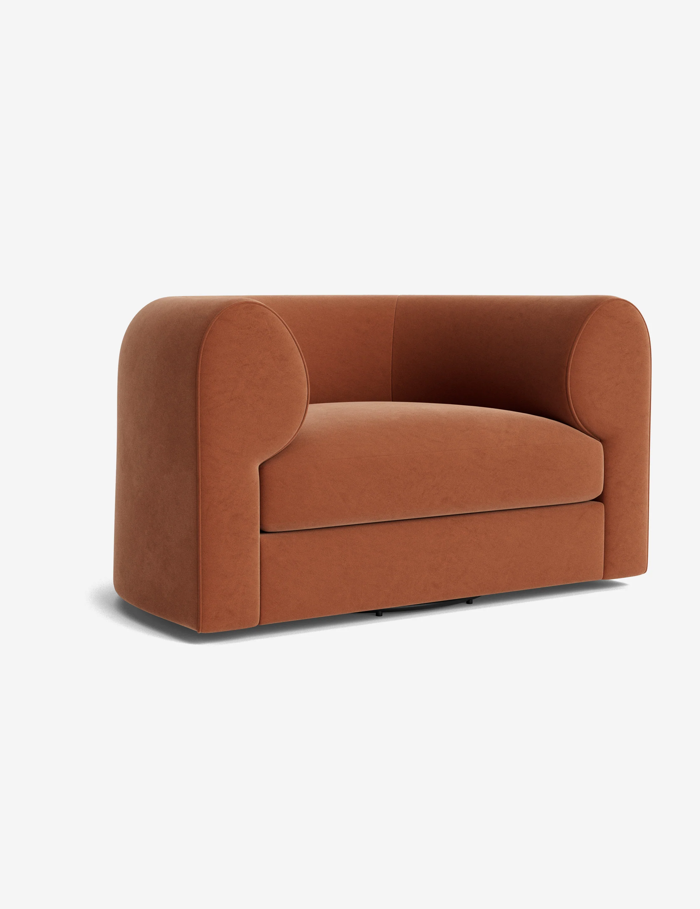 Sergio Swivel Chair - Image 174