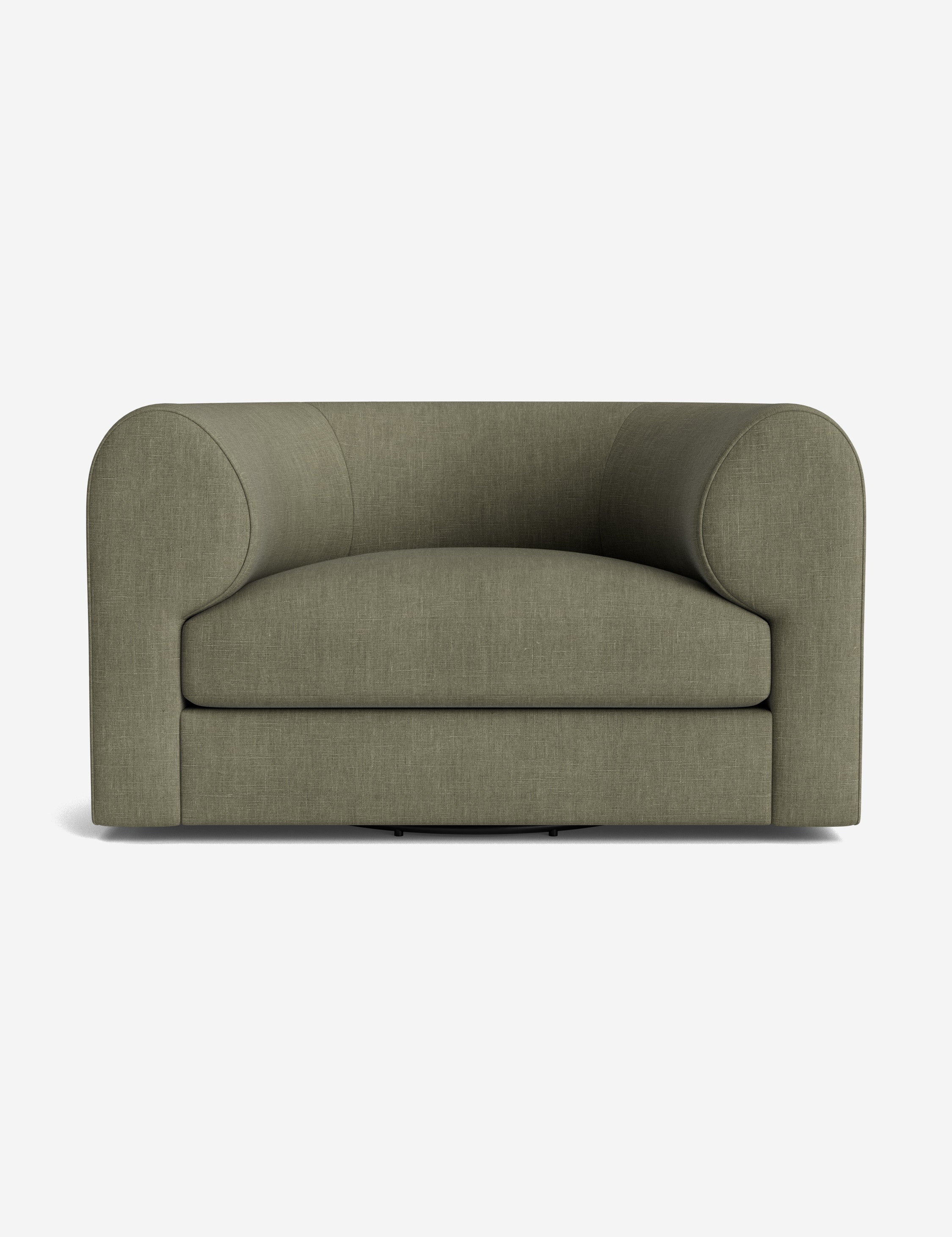Sergio Swivel Chair - Image 181
