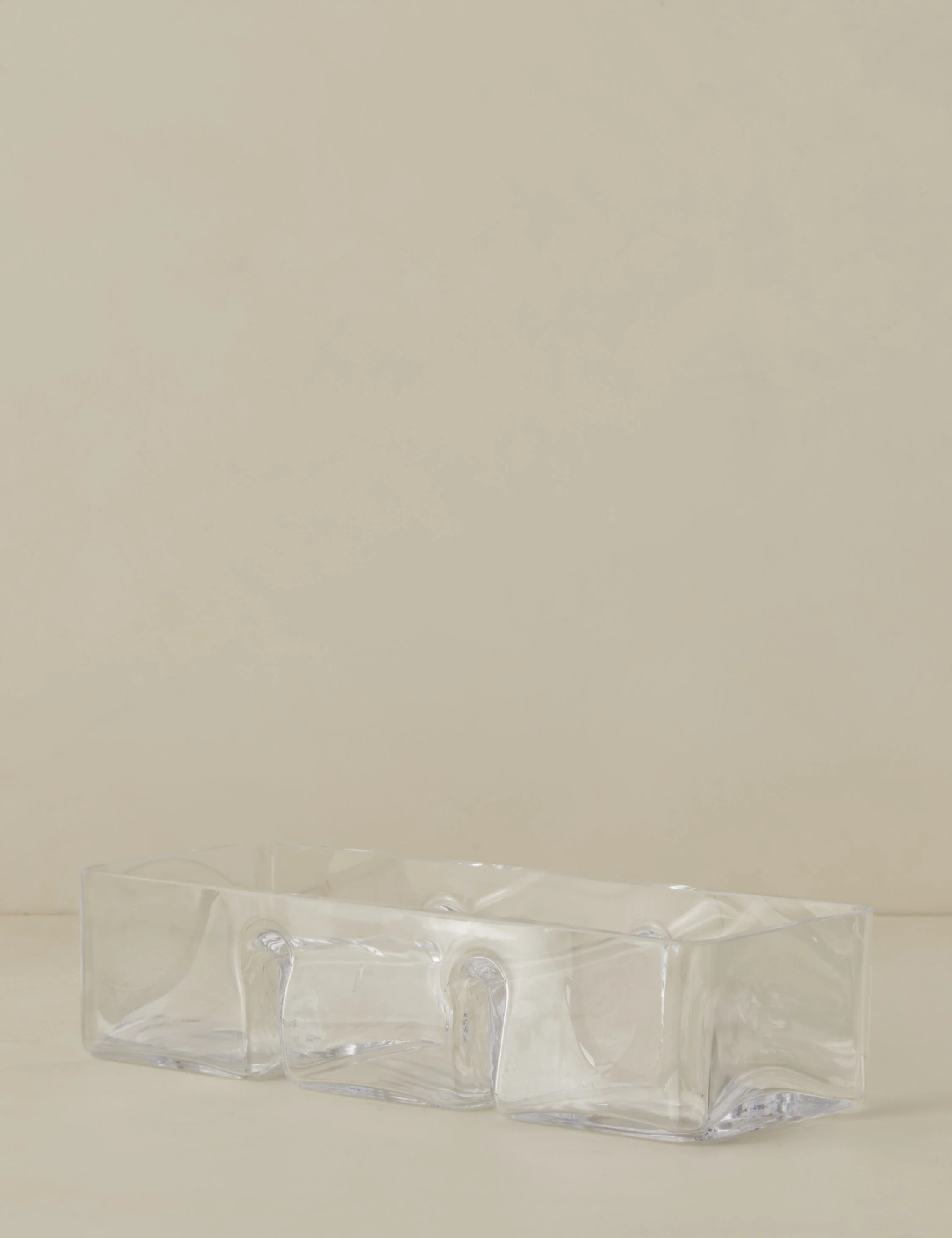 Serve Trio Dish by LSA International - Image 3