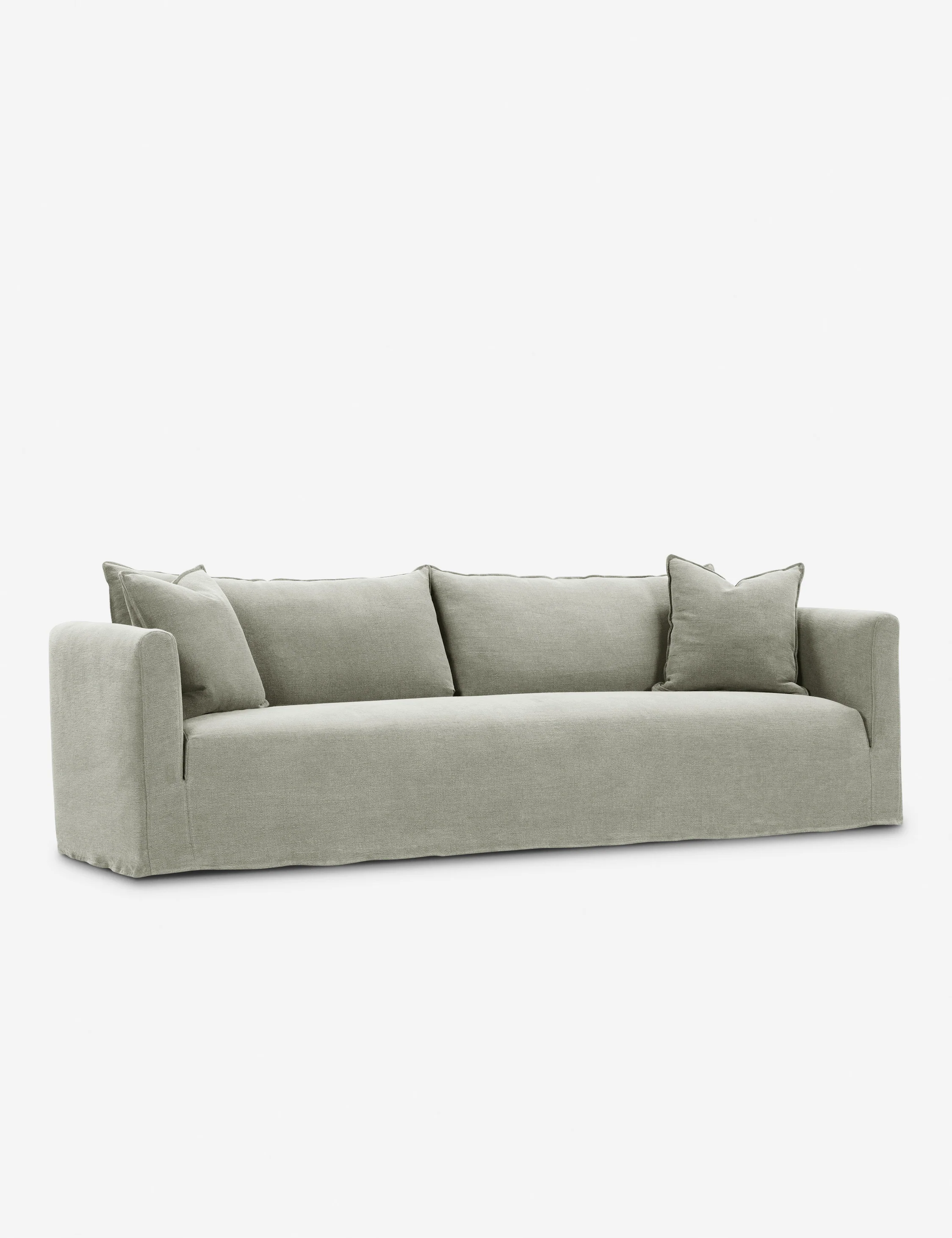 Seton Slipcover Sofa - Image 11