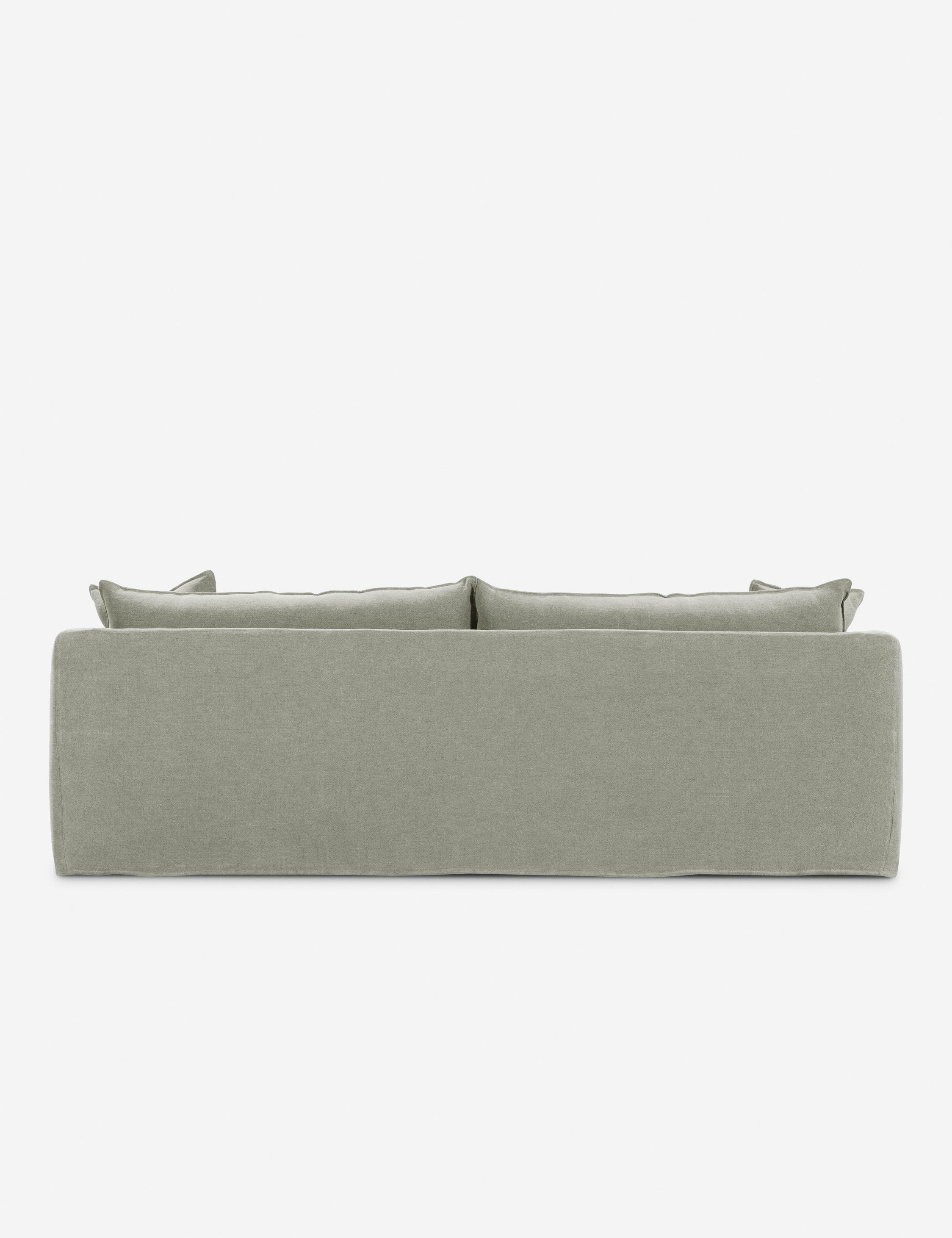 Seton Slipcover Sofa - Image 13