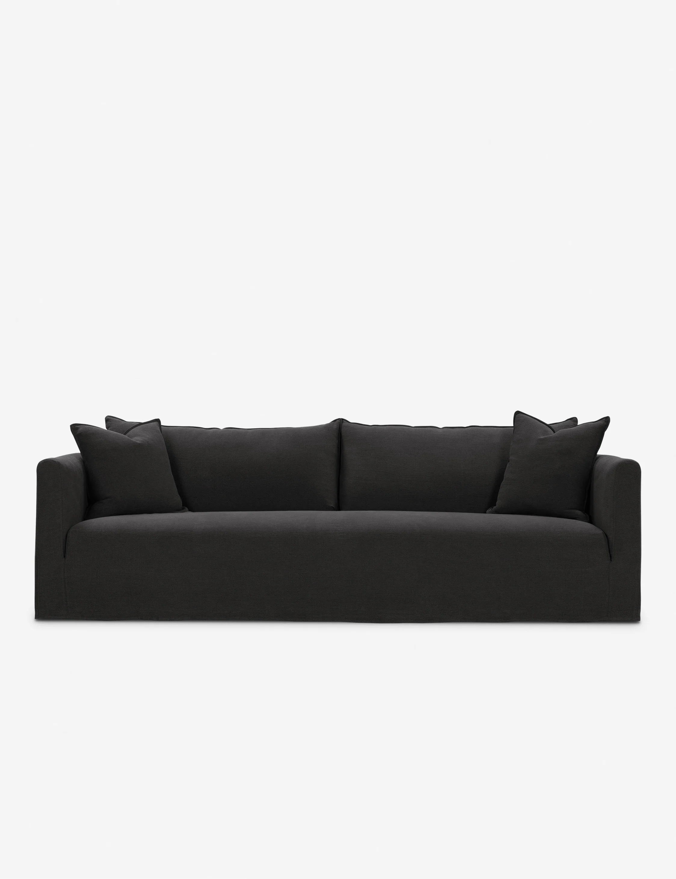 Seton Slipcover Sofa - Image 5