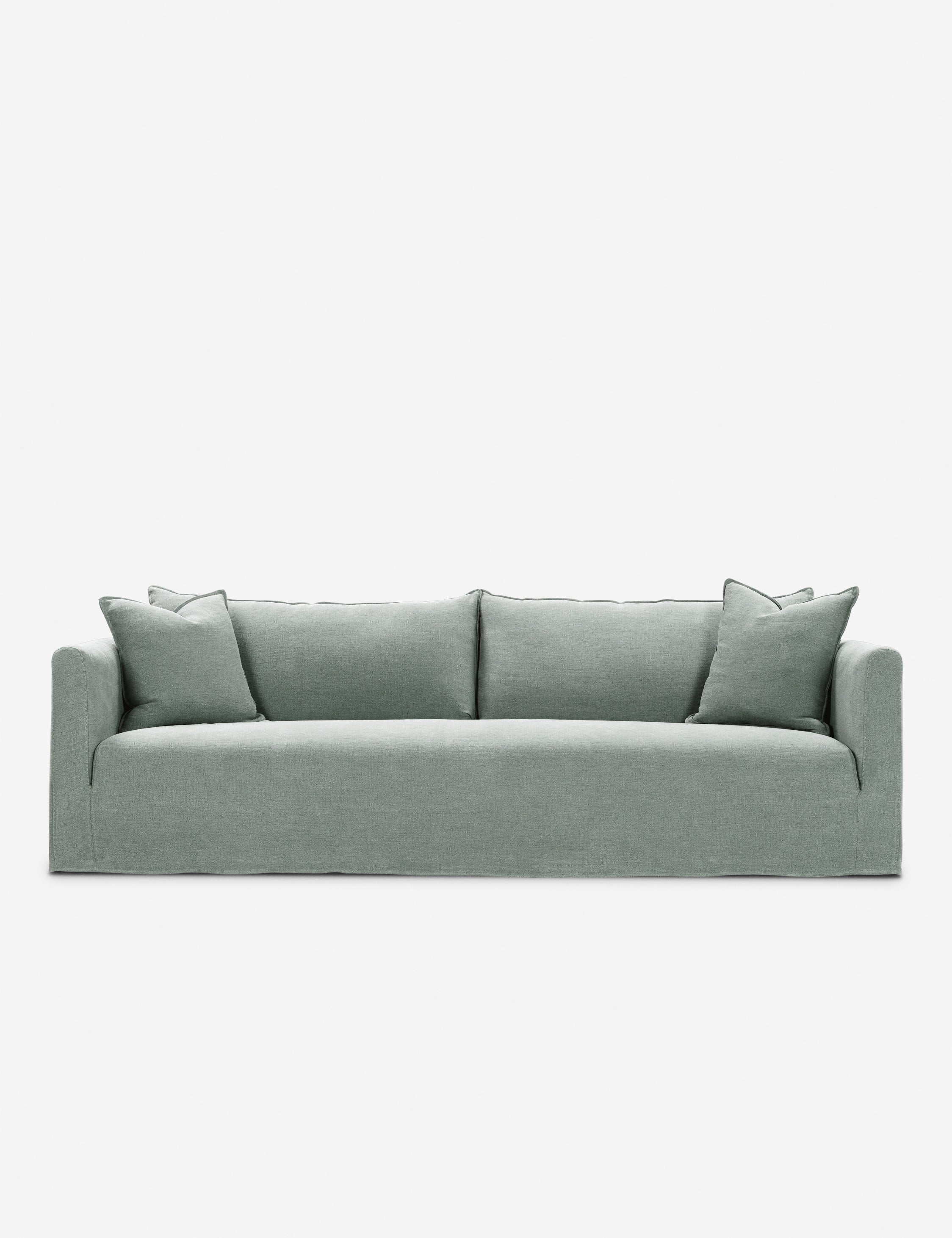 Seton Slipcover Sofa - Image 6