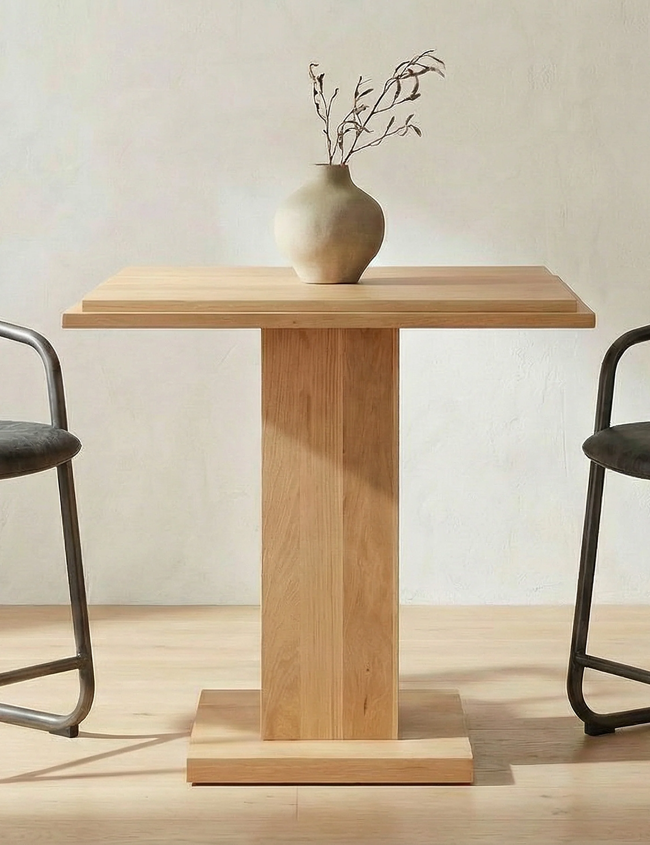 Severo Square Counter Table
