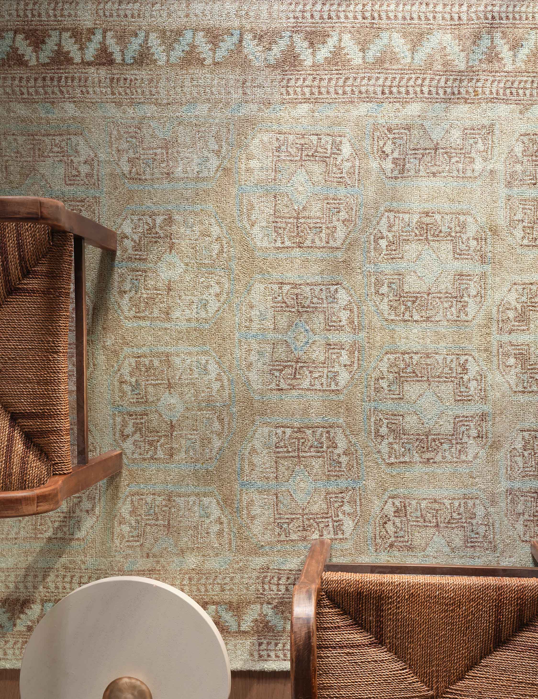 Seville Hand-Tufted Rug - Image 3