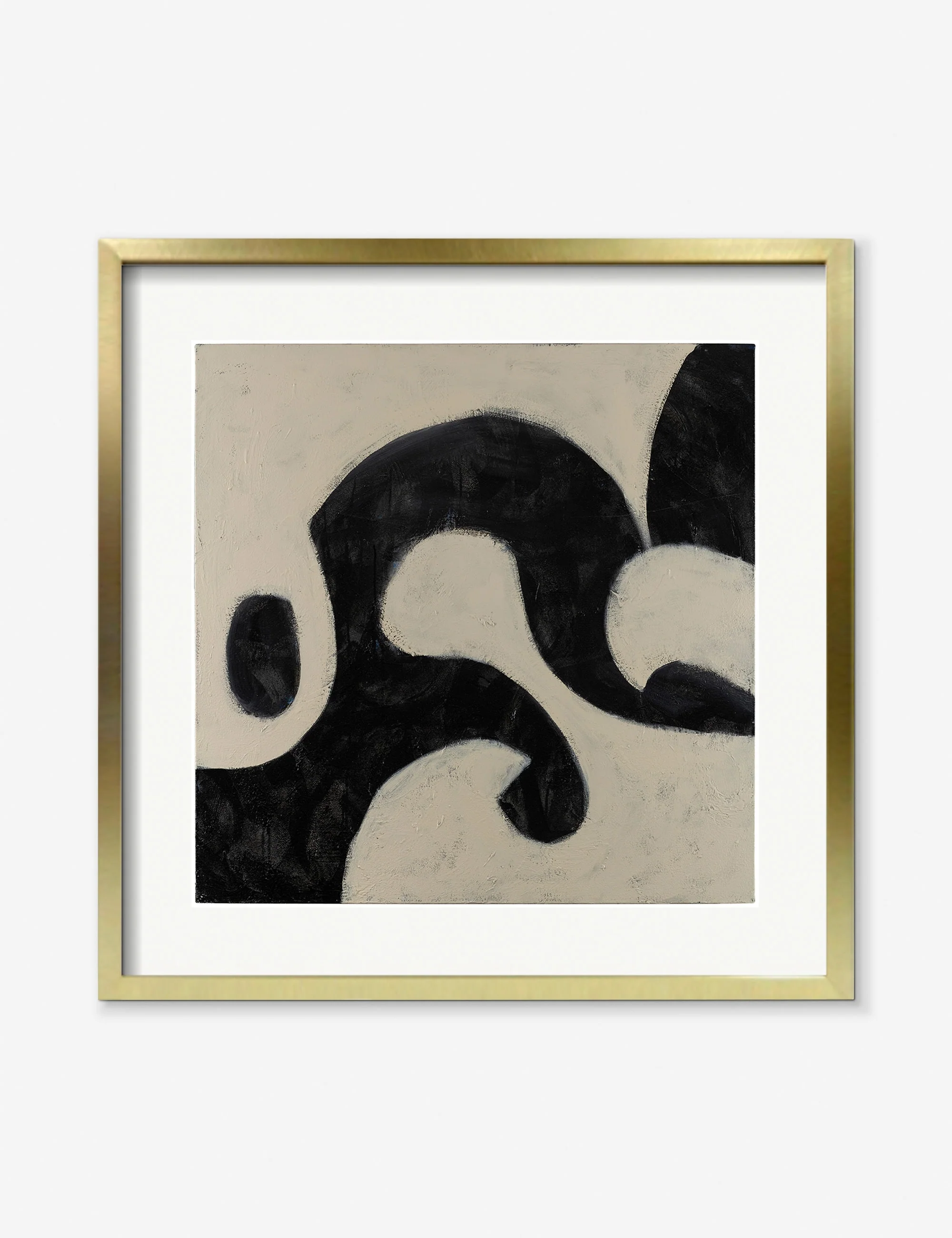 Shapes 1 Print by Francis Poirot - Image 4