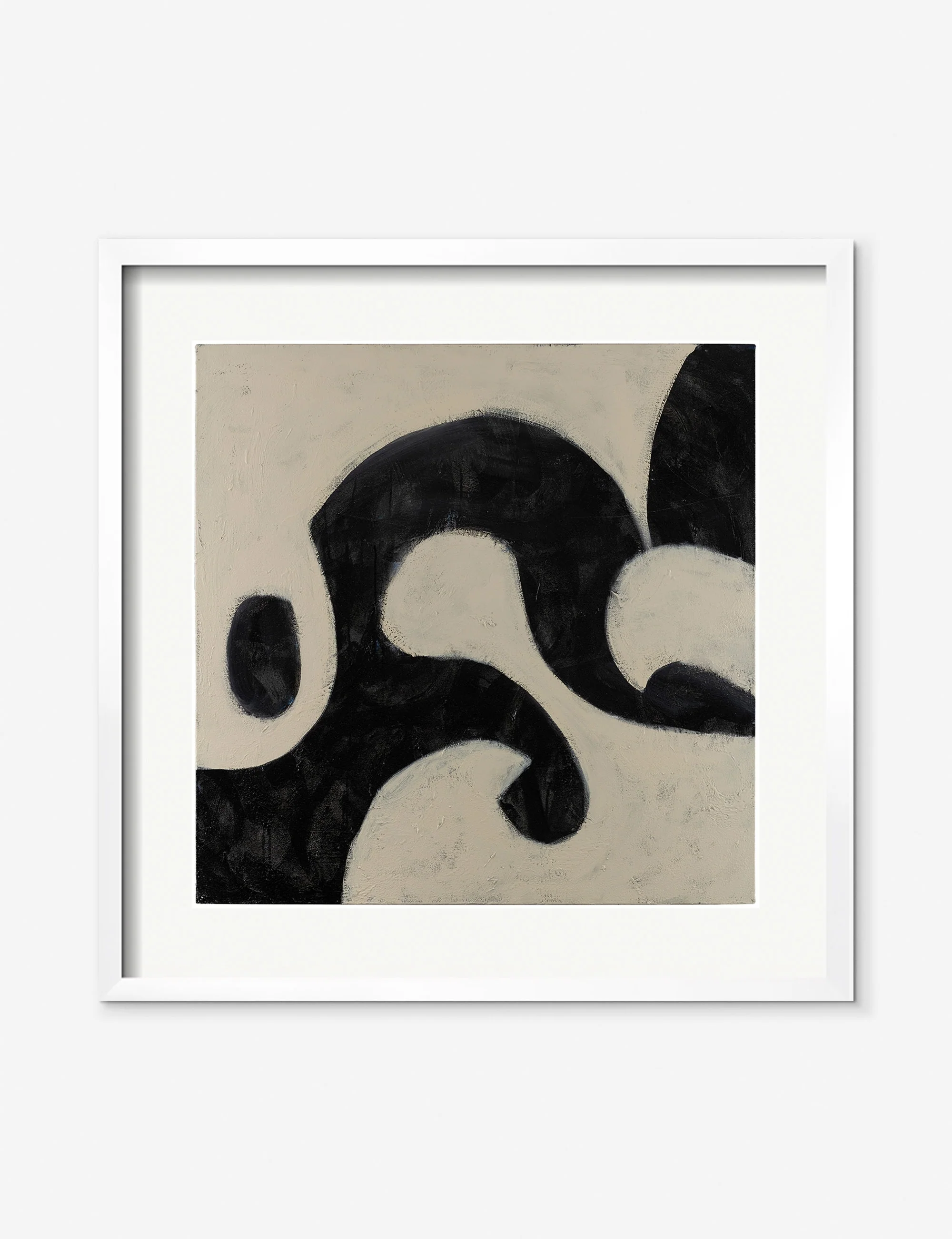 Shapes 1 Print by Francis Poirot - Image 7