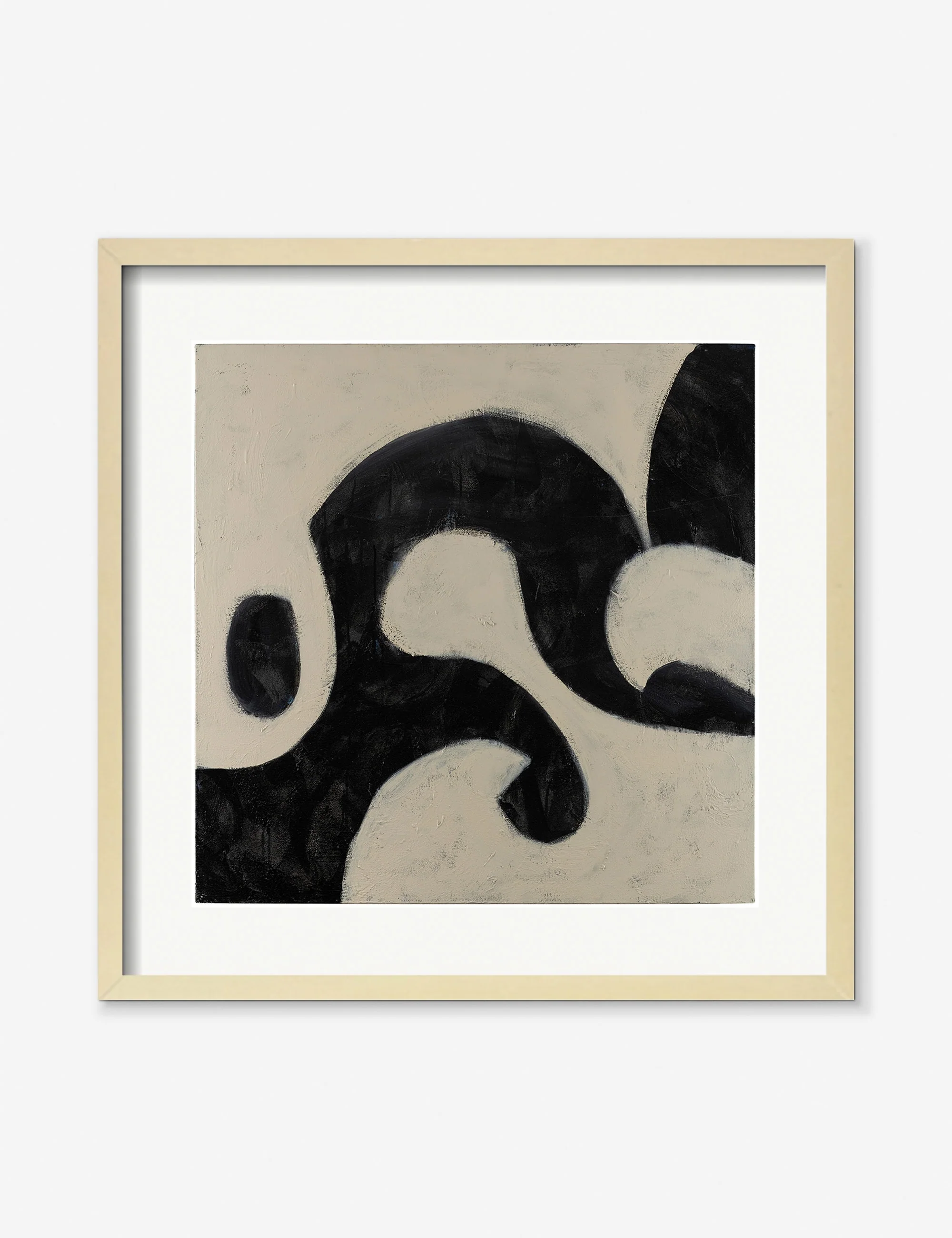 Shapes 1 Print by Francis Poirot - Image 8
