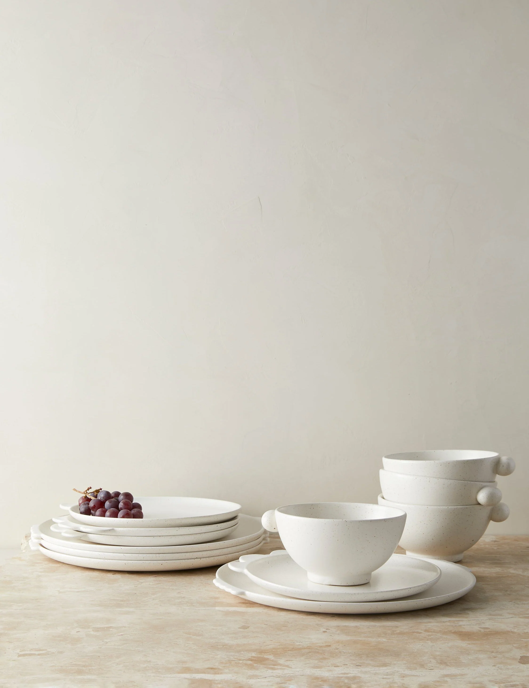 Shapeshifter Stoneware Dinnerware by Sarah Sherman Samuel - Image 2