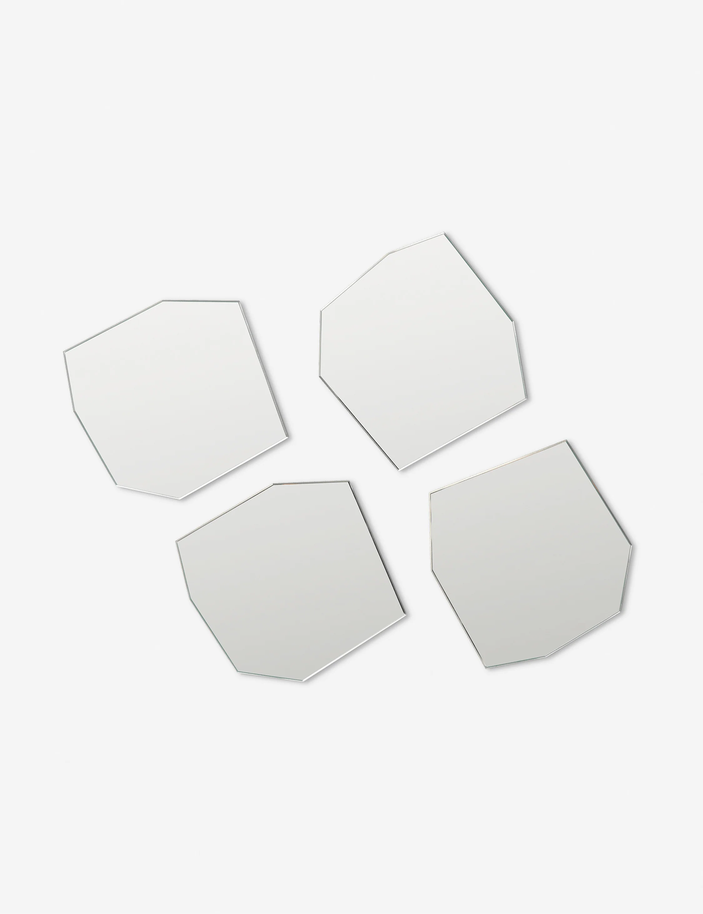 Shard Coasters (Set of 4) by Ferm Living - Image 3