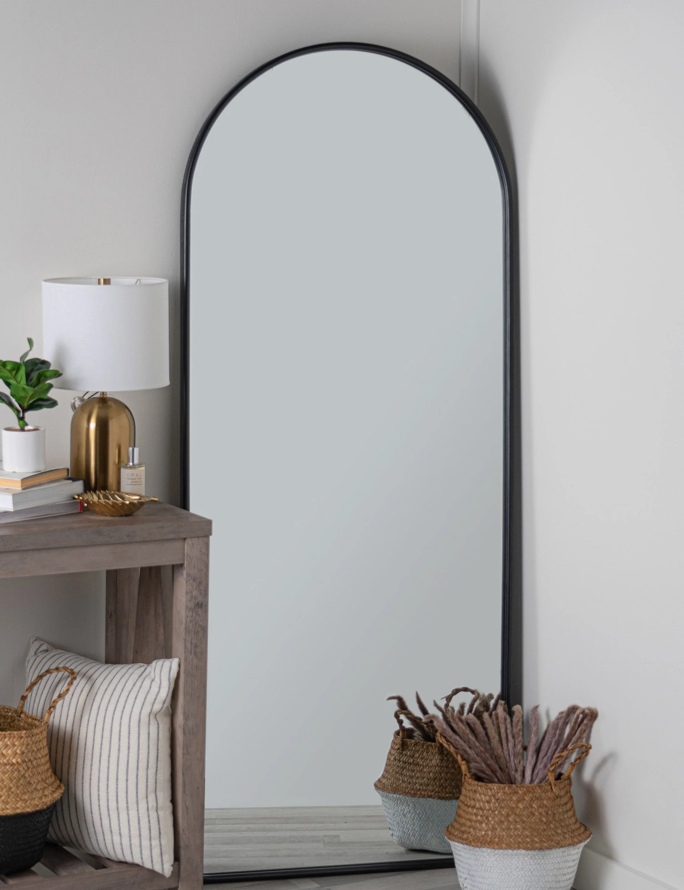 Shashenka Floor Mirror - Image 5