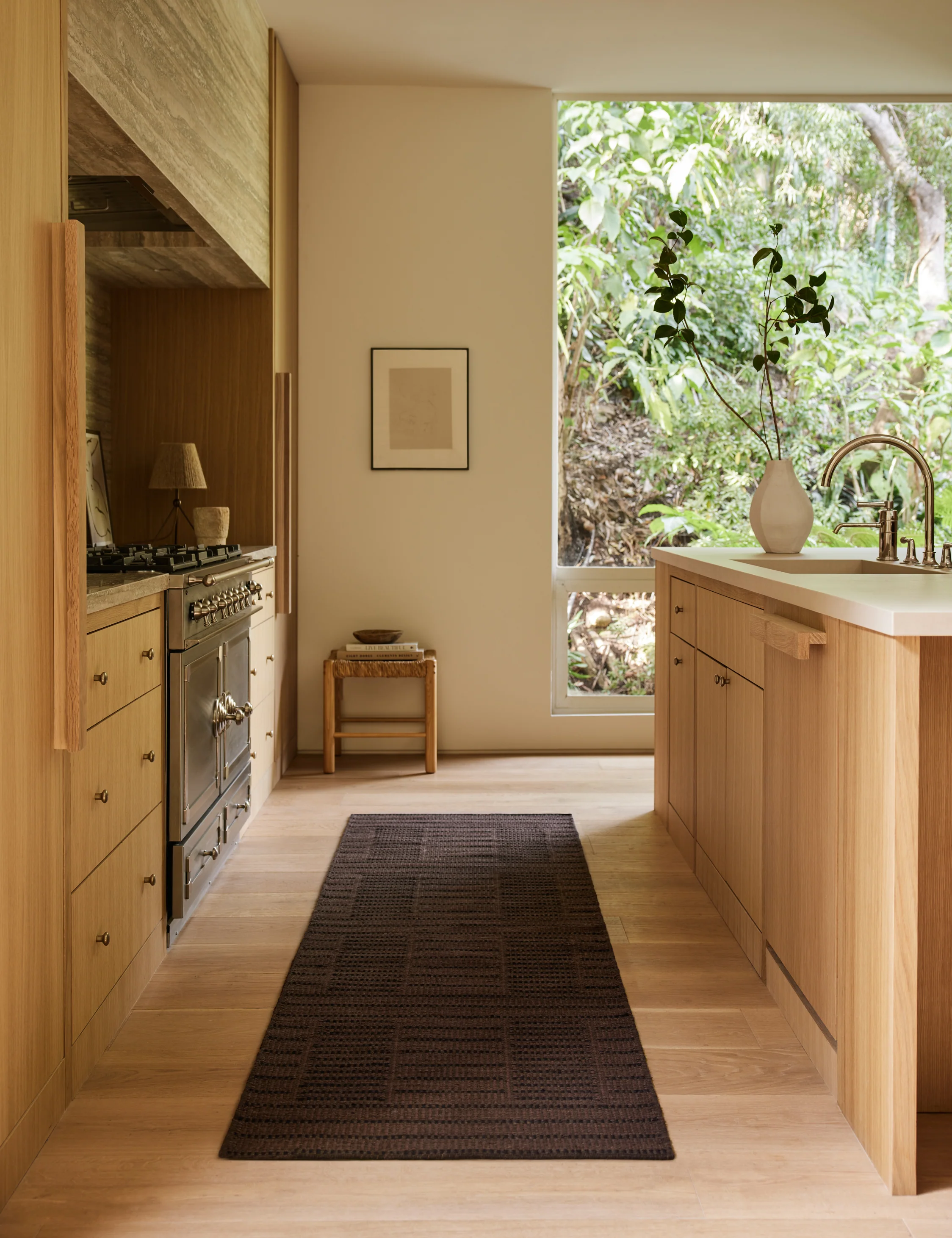 Shere Handwoven Indoor / Outdoor Rug by Sarah Sherman Samuel - Image 13