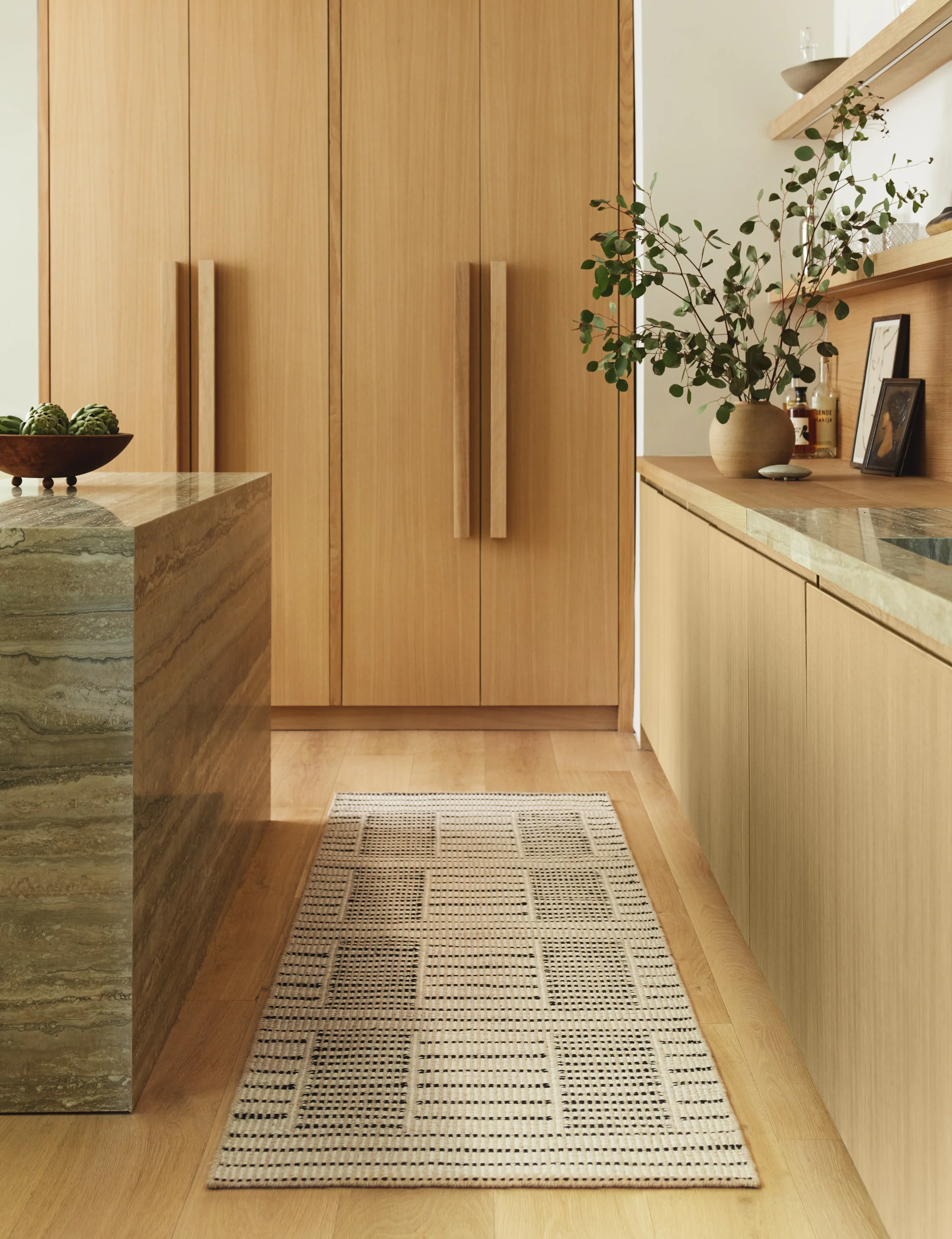 Shere Handwoven Indoor / Outdoor Rug by Sarah Sherman Samuel - Image 5