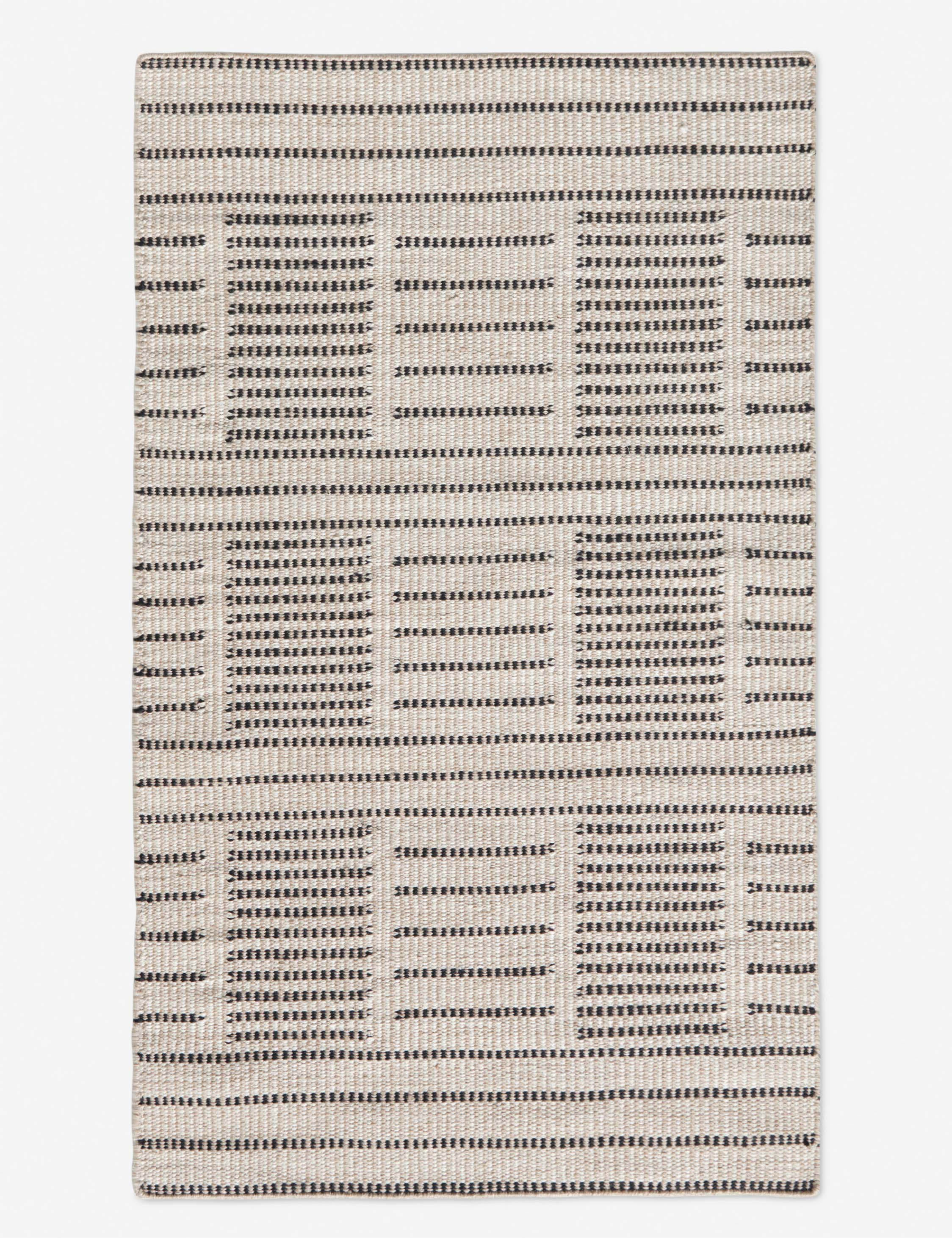 Shere Handwoven Indoor / Outdoor Rug by Sarah Sherman Samuel - Image 7